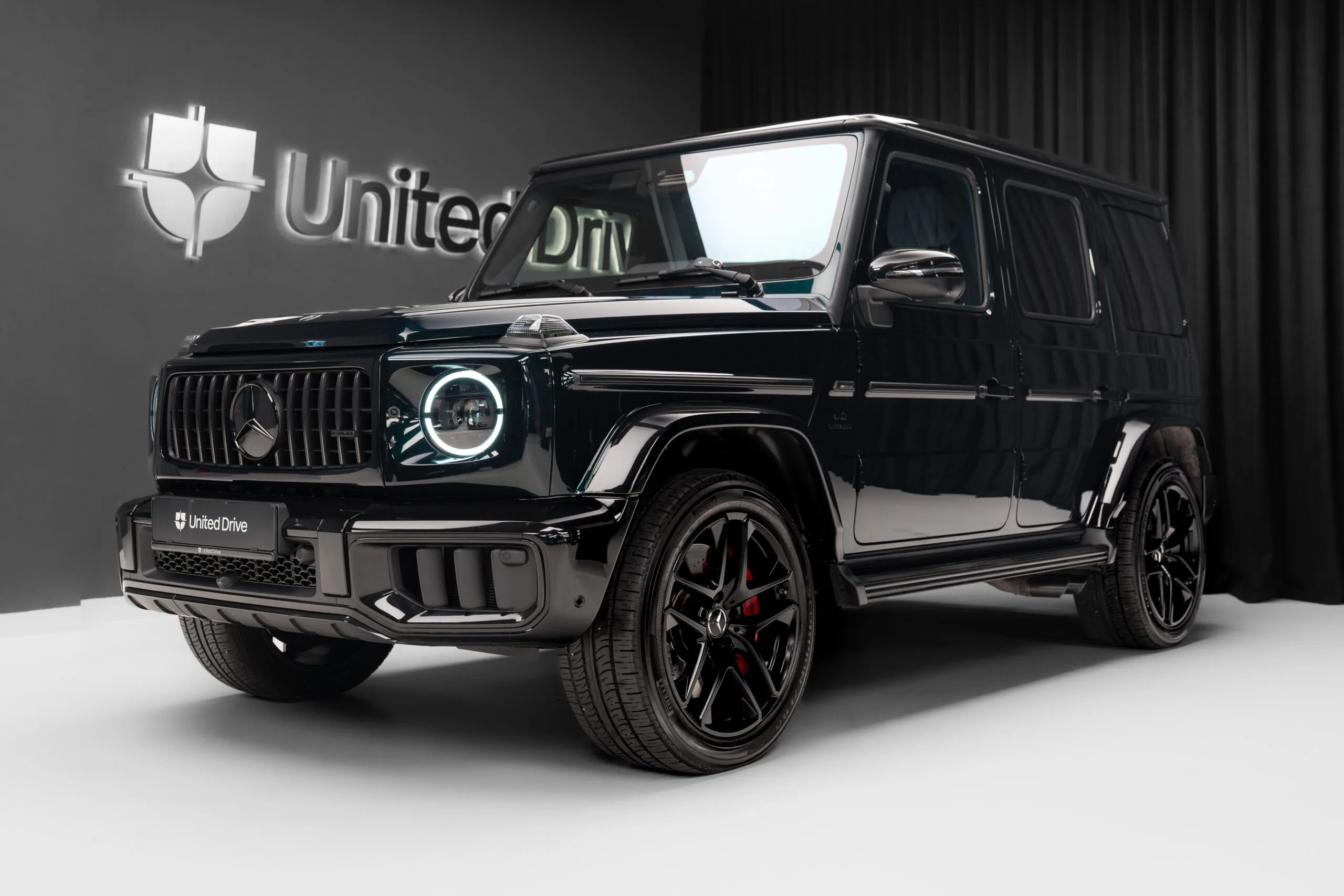 2025 Mercedes-AMG G 63 angeboten von einem Fachhändler in Voluntari, Rumänien, Hauptfoto