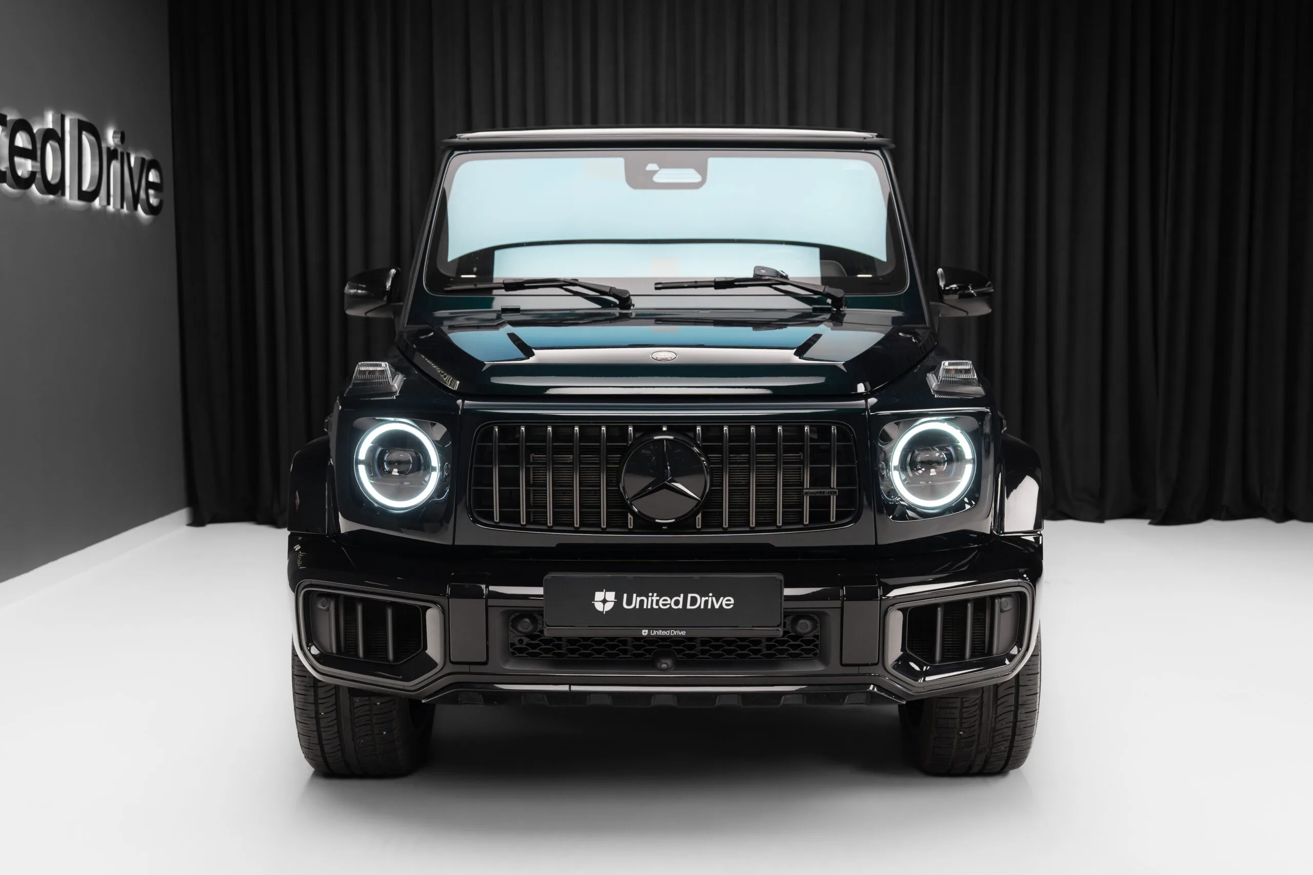 2025 Mercedes-AMG G 63, 2/30