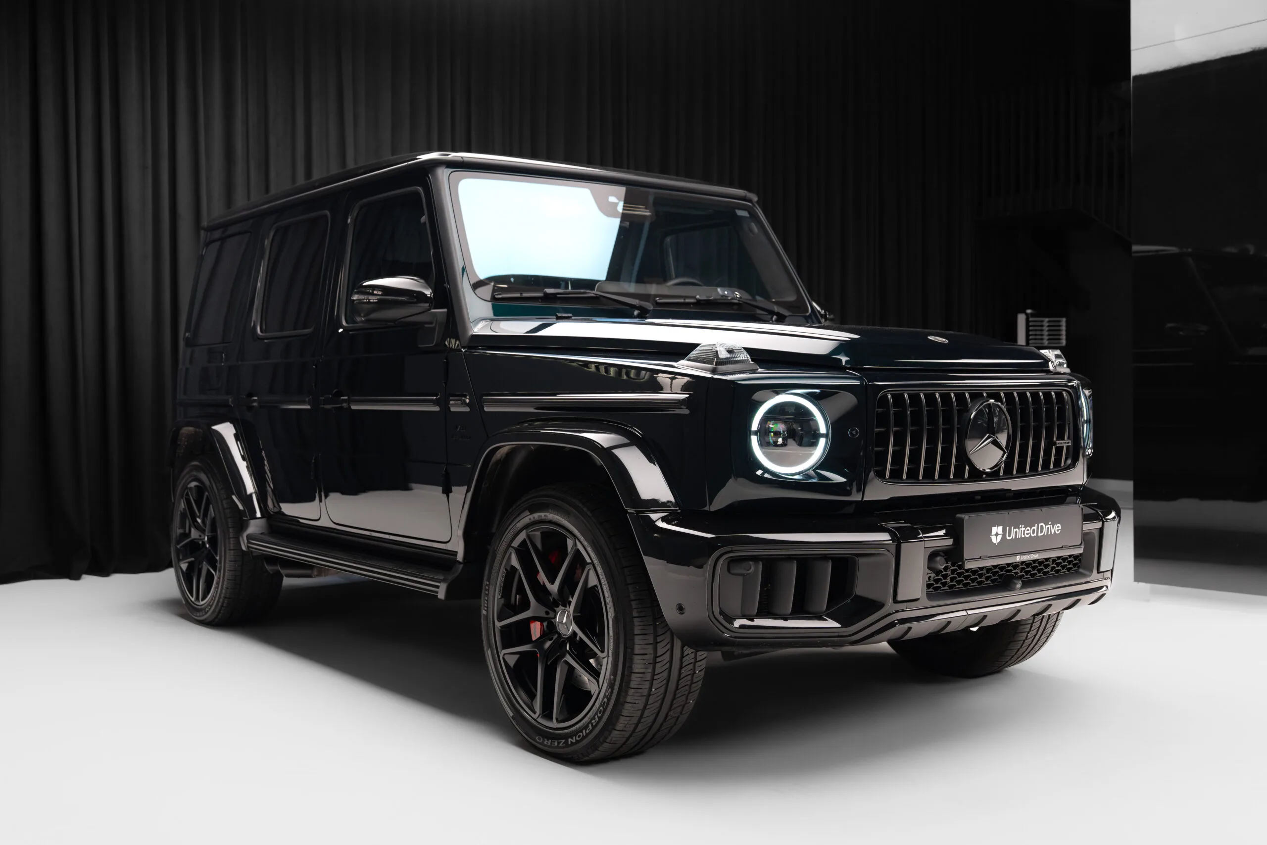 2025 Mercedes-AMG G 63, 3/30