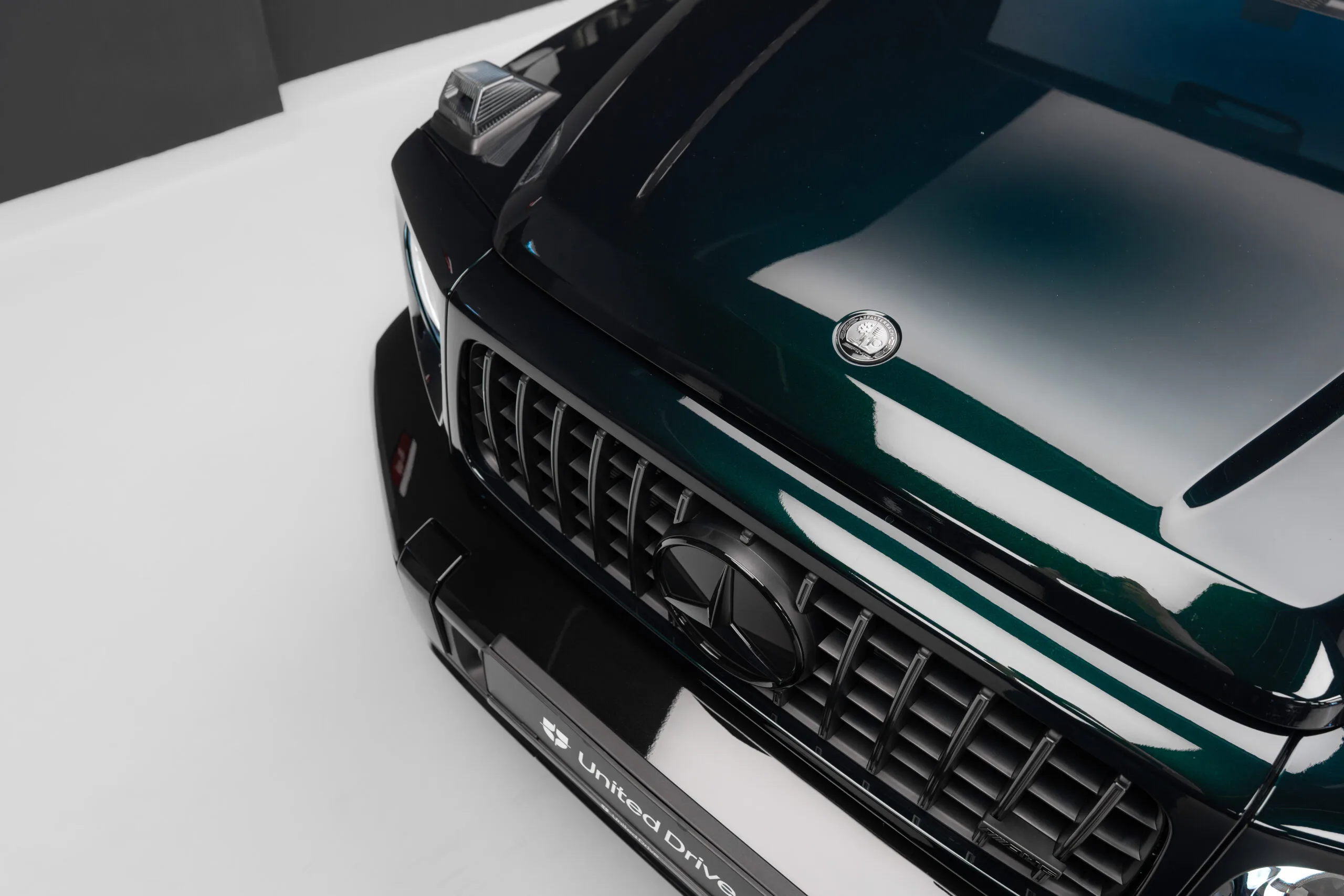 2025 Mercedes-AMG G 63, 6/30