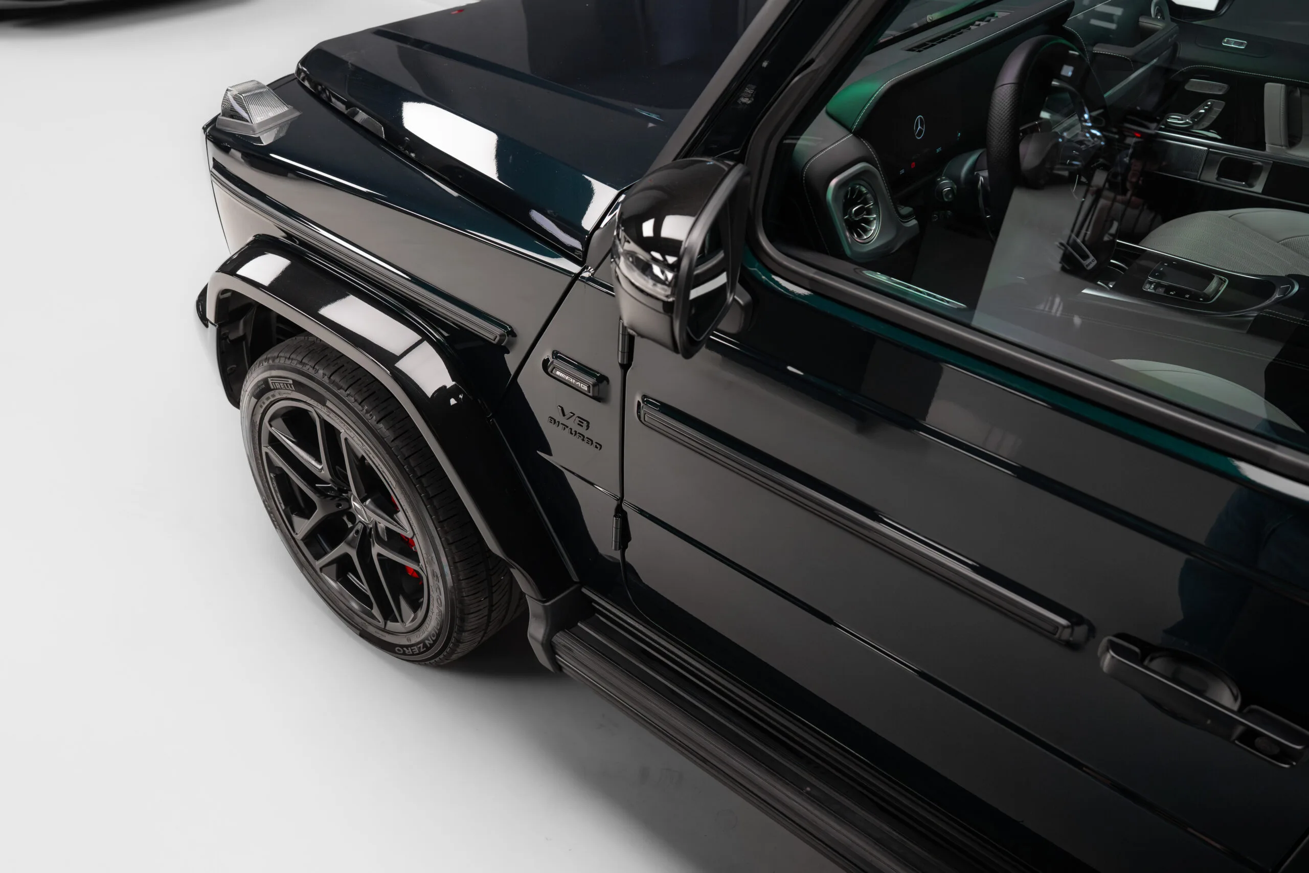 2025 Mercedes-AMG G 63, 7/30
