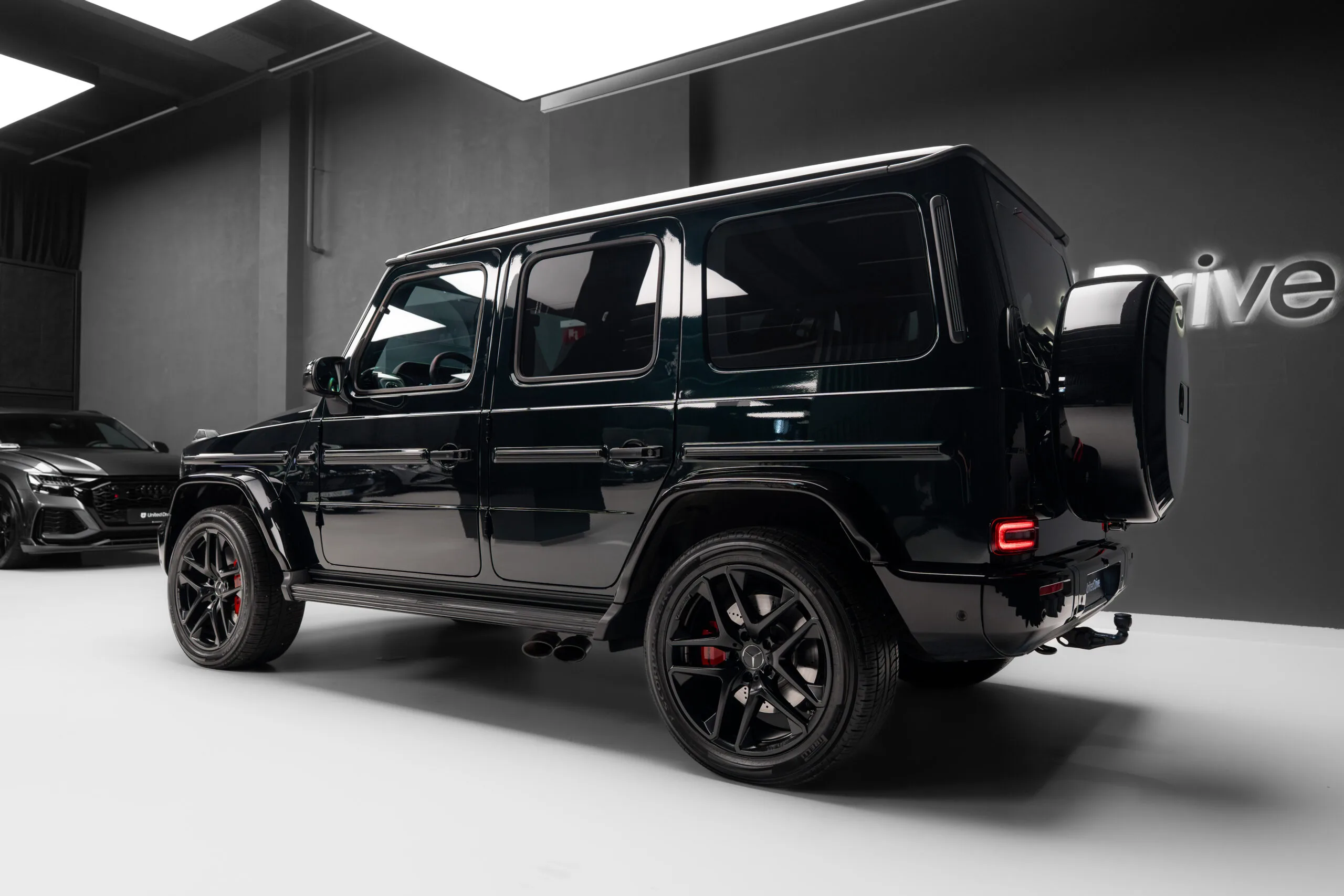 2025 Mercedes-AMG G 63, 8/30