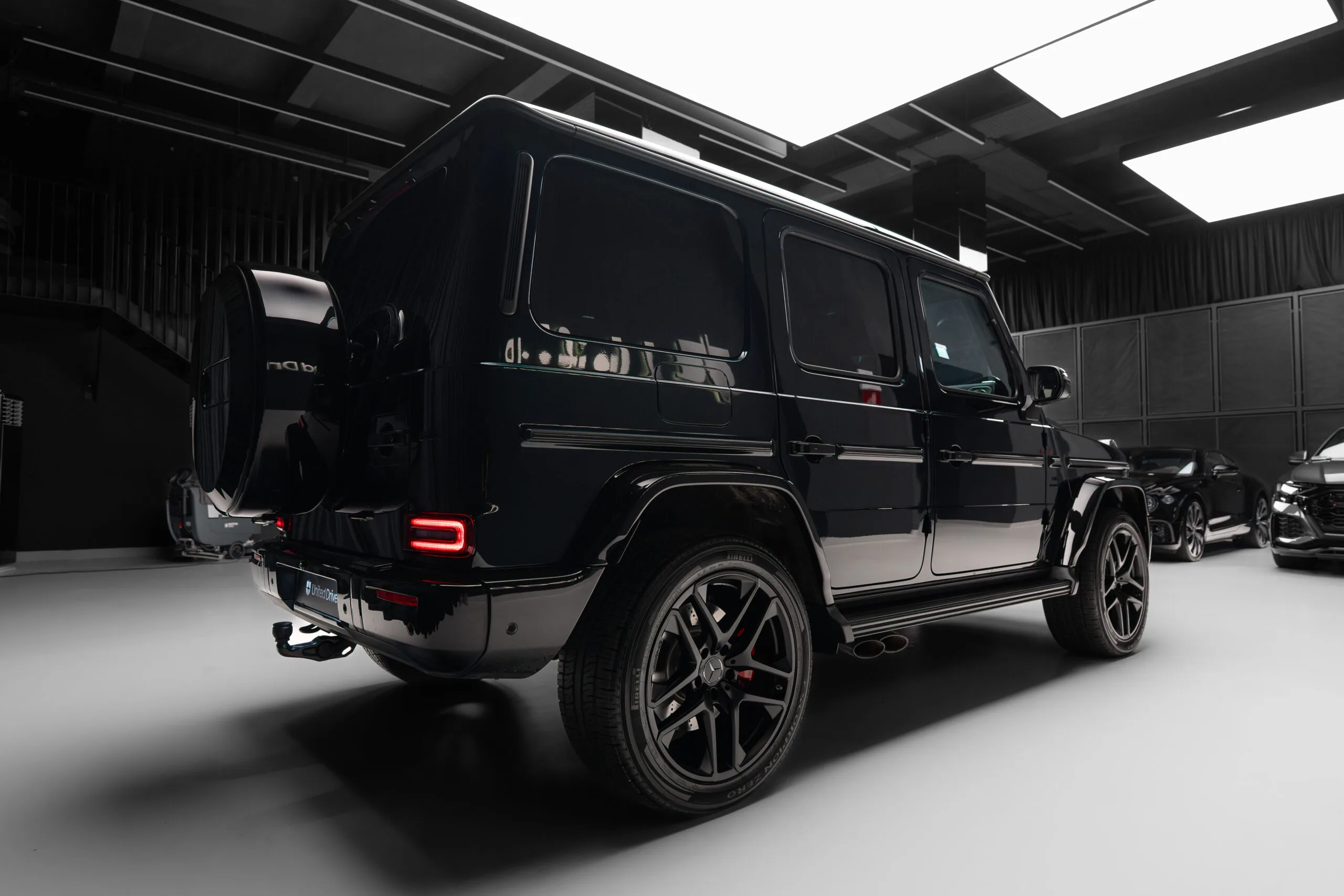 2025 Mercedes-AMG G 63, 10/30