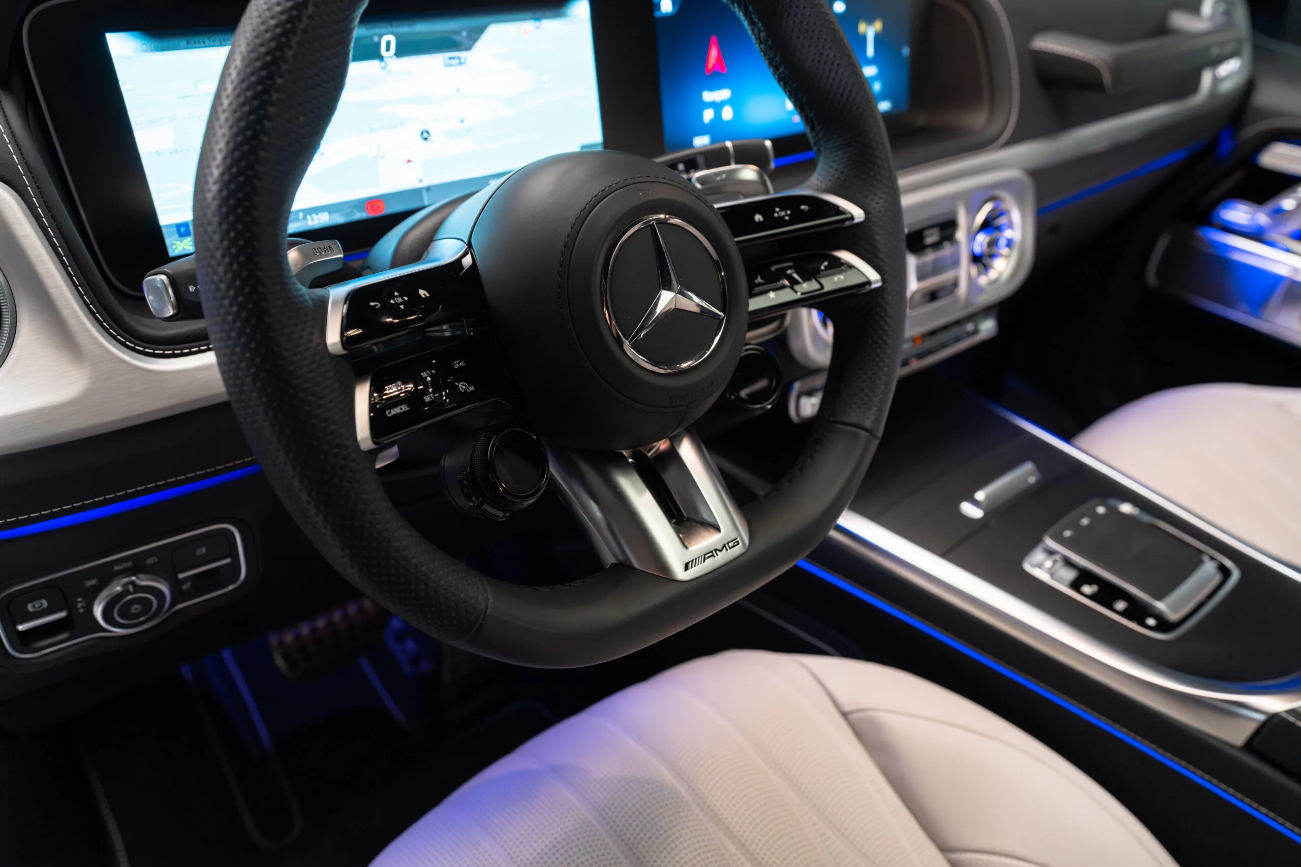 2025 Mercedes-AMG G 63, 17/30