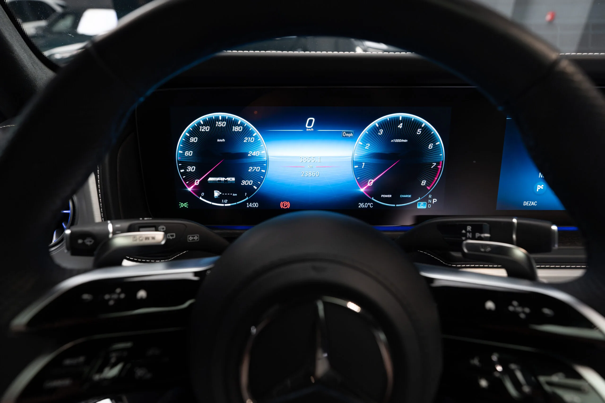 2025 Mercedes-AMG G 63, 20/30