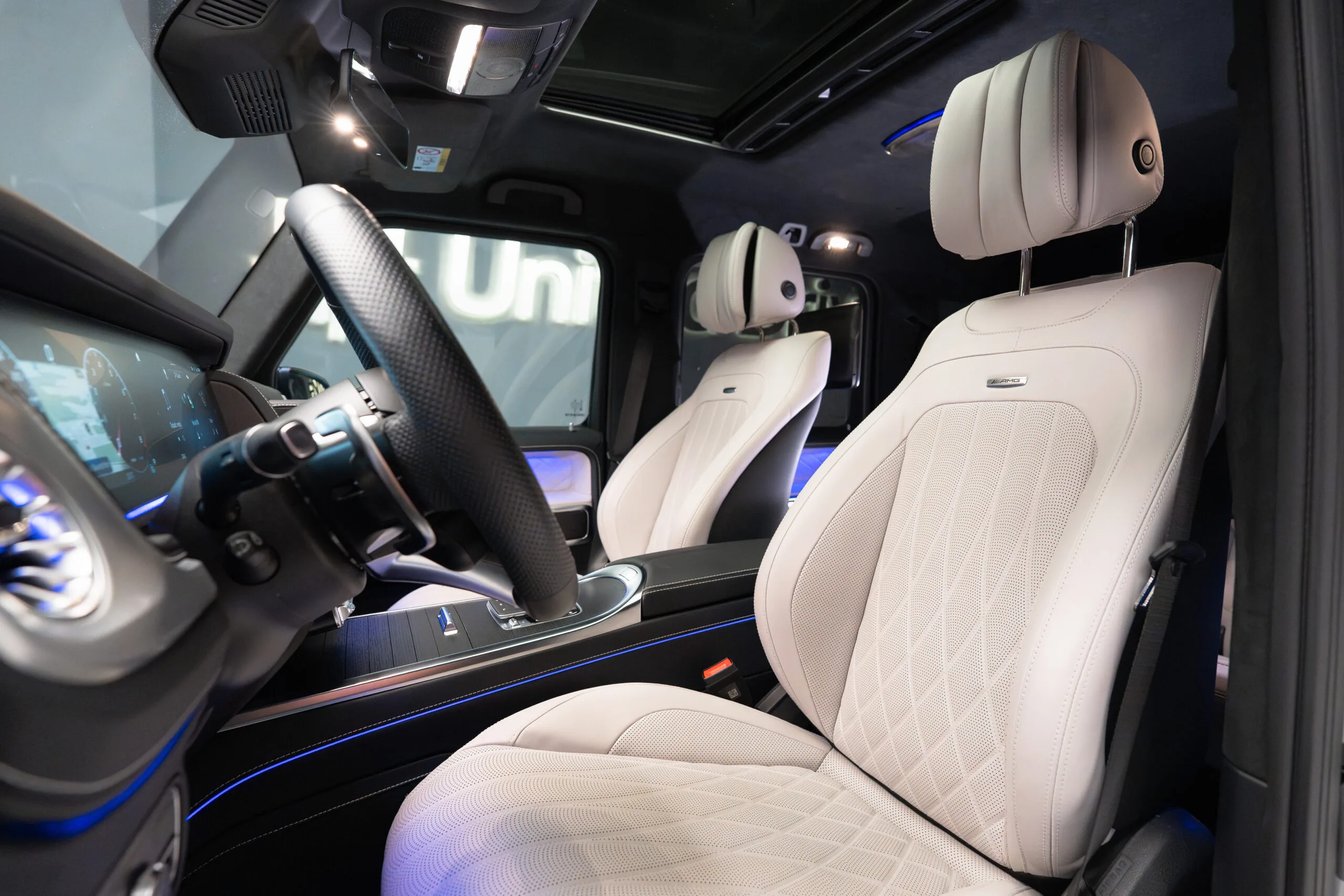 2025 Mercedes-AMG G 63, 27/30