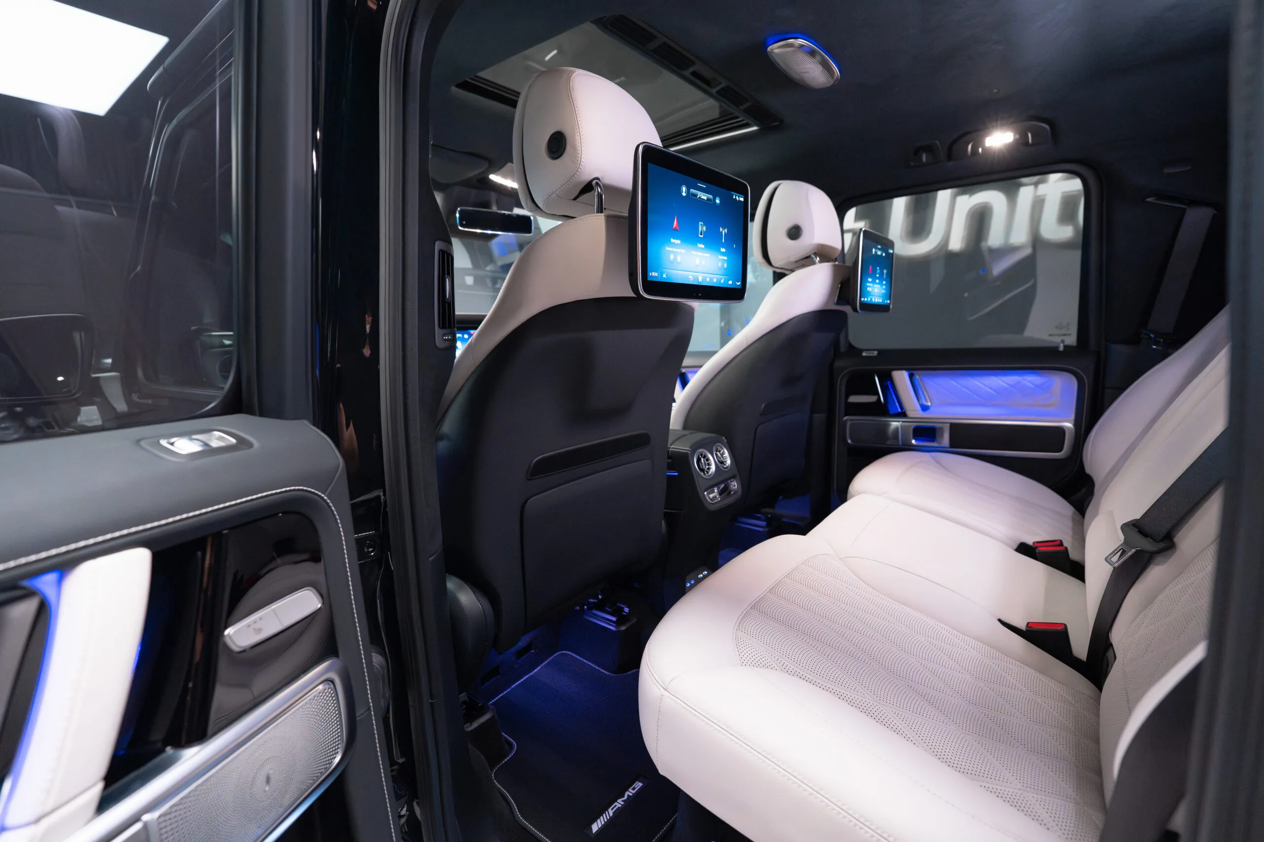 2025 Mercedes-AMG G 63, 29/30
