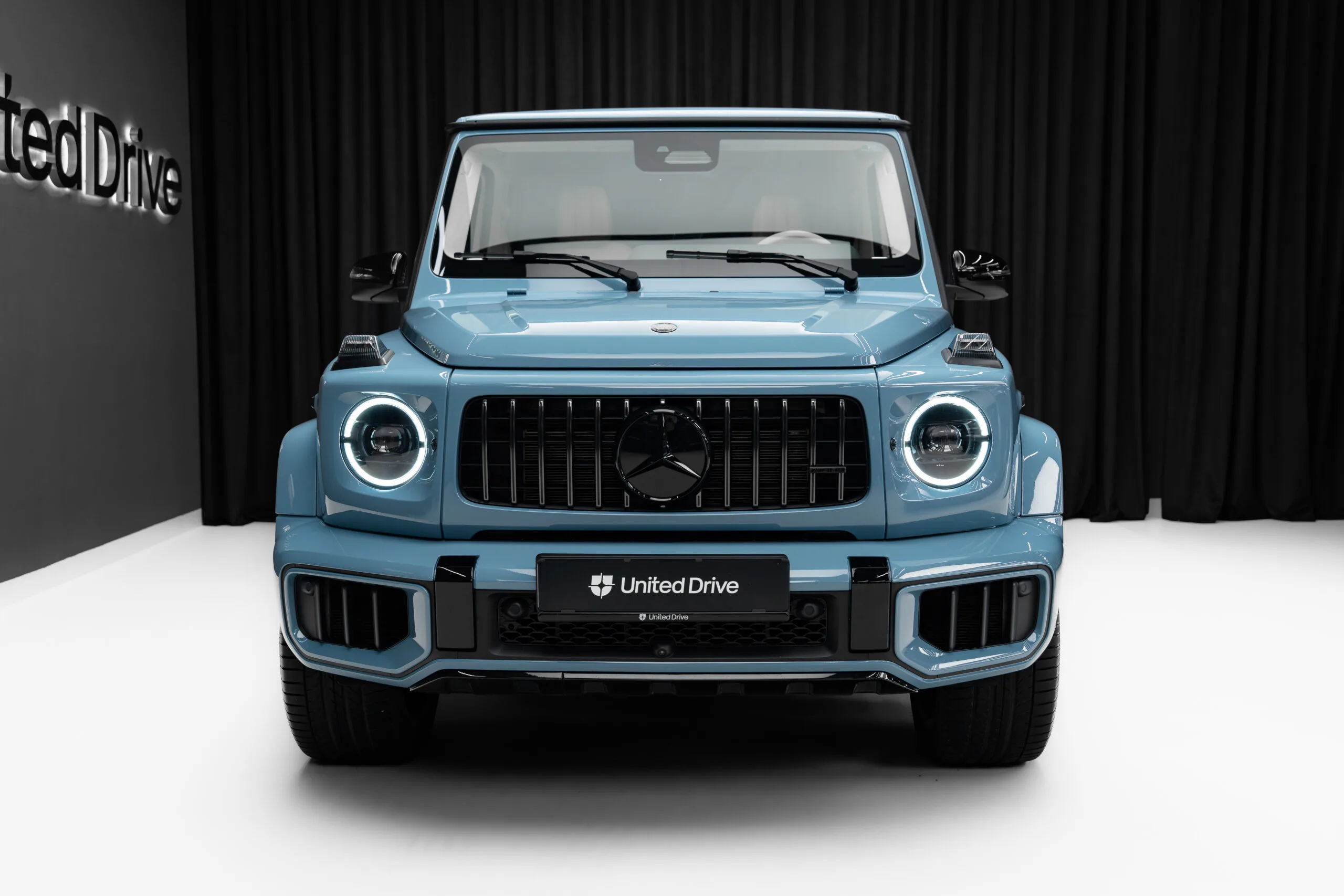 2025 Mercedes-AMG G 63, 2/30