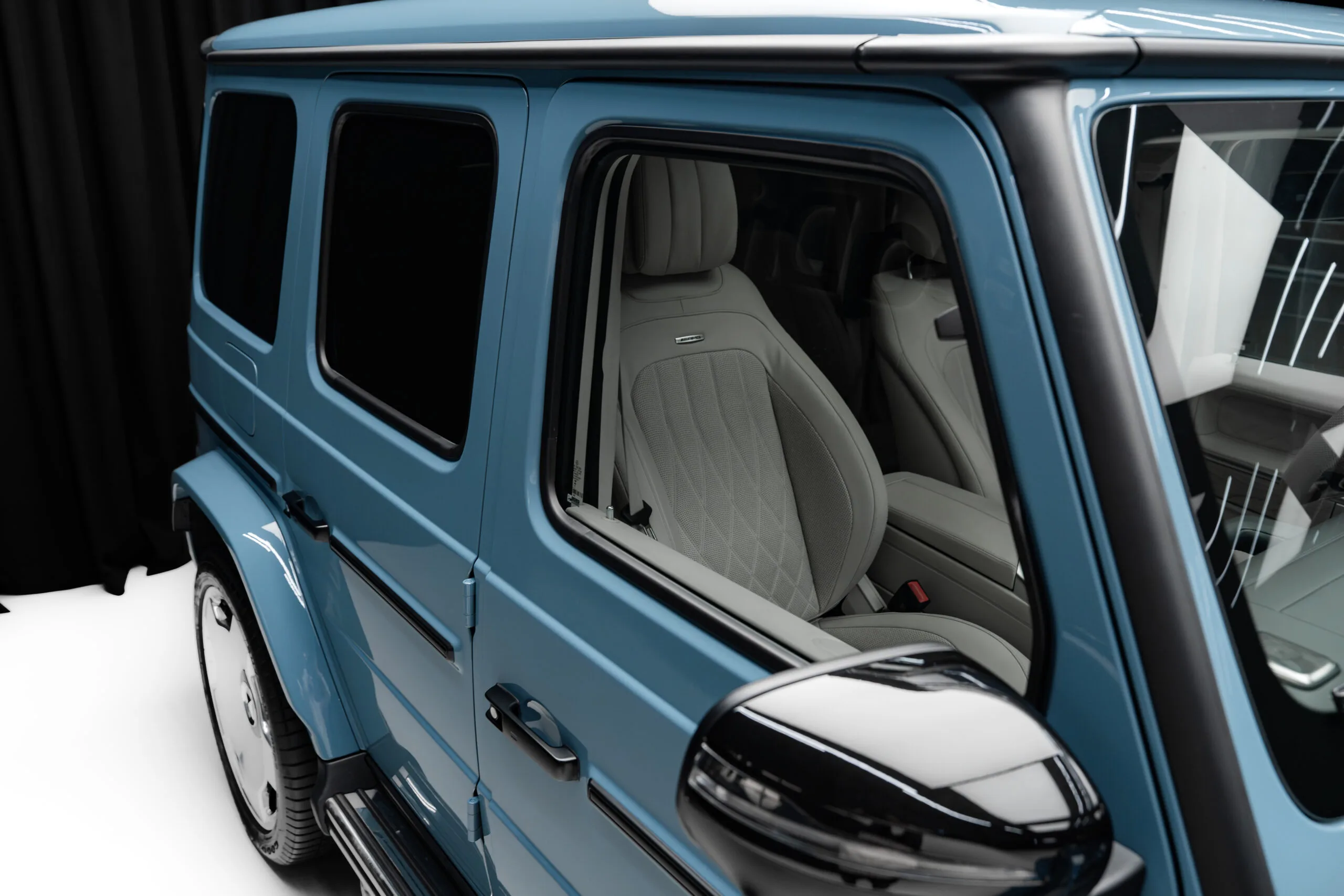 2025 Mercedes-AMG G 63, 5/30