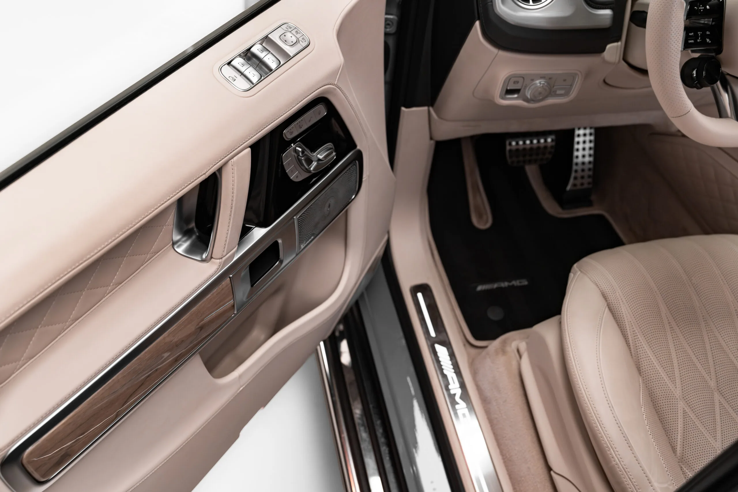 2025 Mercedes-AMG G 63, 13/30