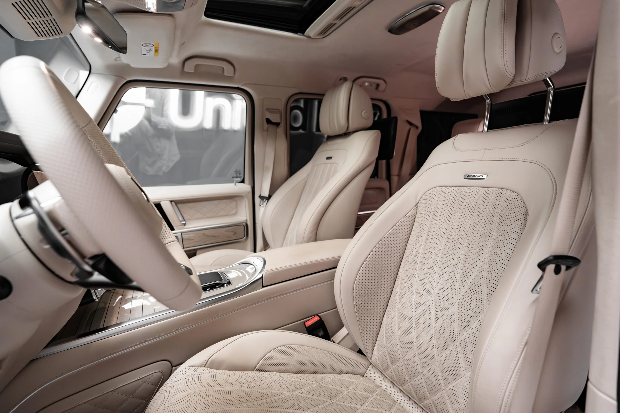2025 Mercedes-AMG G 63, 26/30