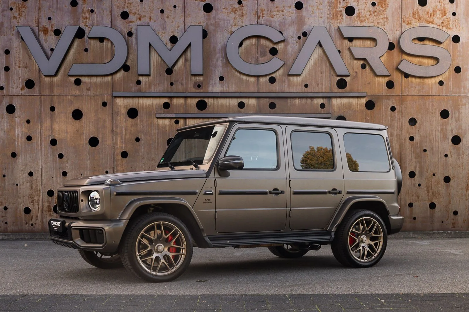 2025 Mercedes-AMG G 63 angeboten von einem Supersportwagenhändler in Gronau, Deutschland, Hauptfoto