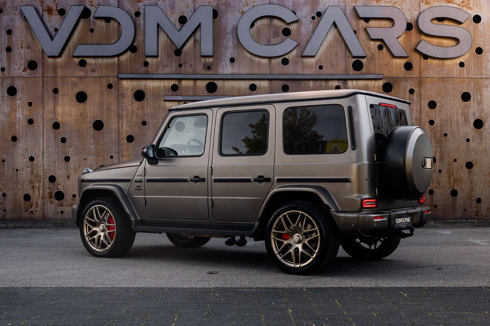 2025 Mercedes-AMG G 63, 3/30