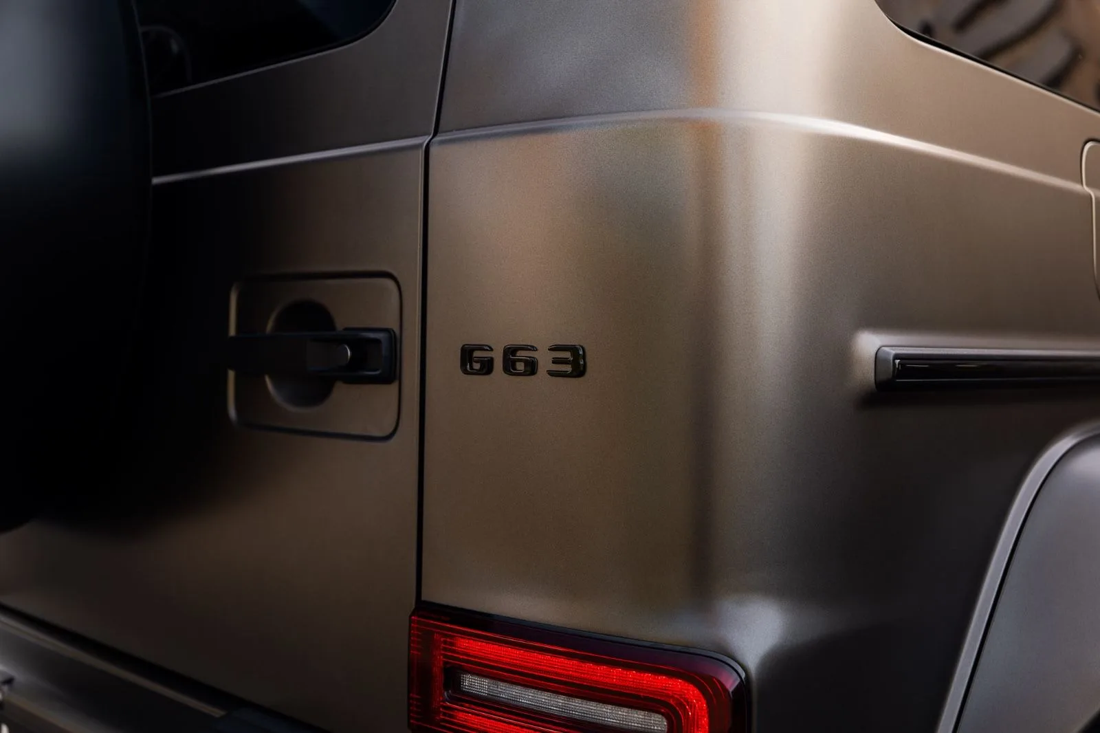 2025 Mercedes-AMG G 63, 5/30