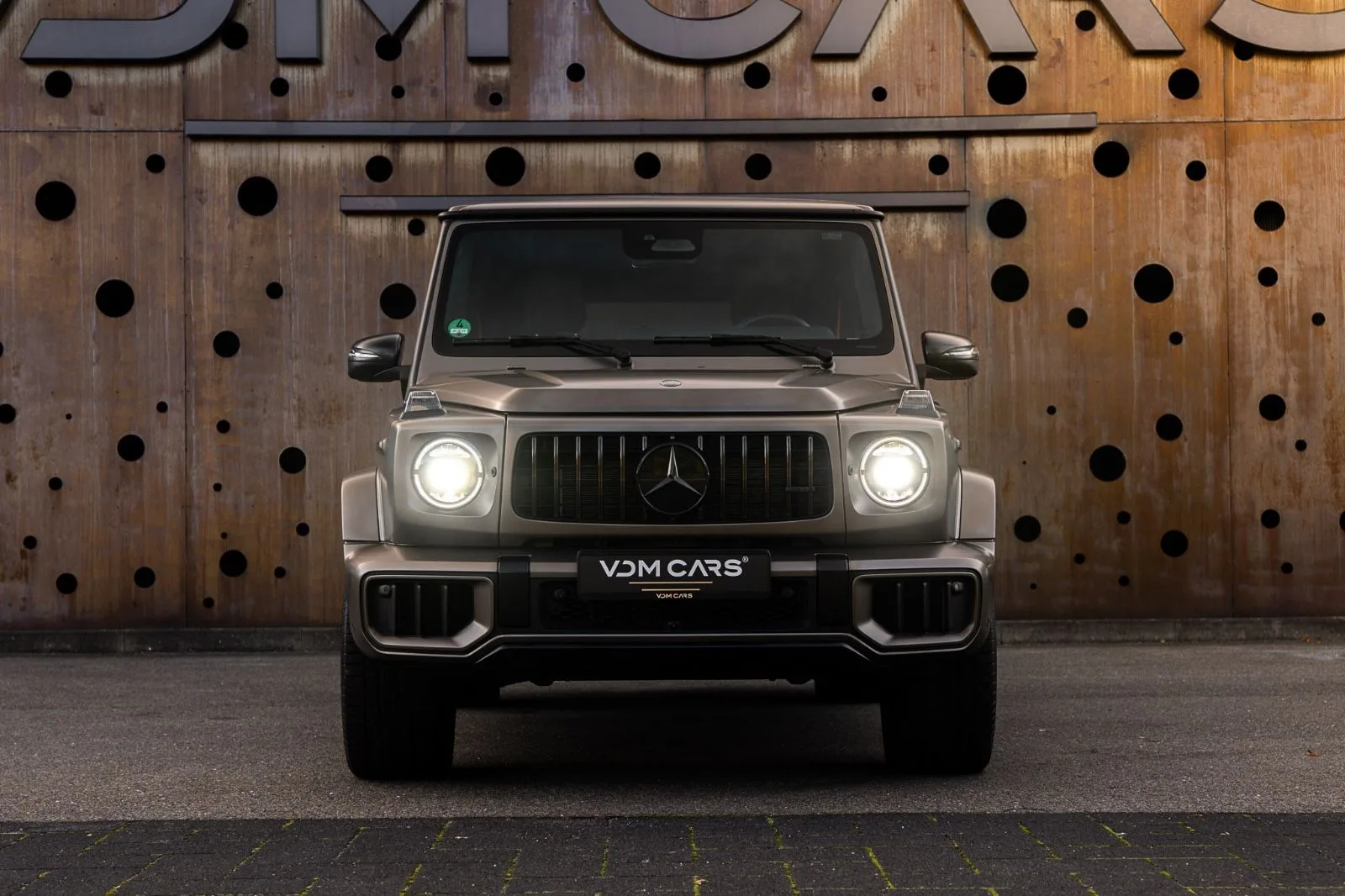 2025 Mercedes-AMG G 63, 9/30
