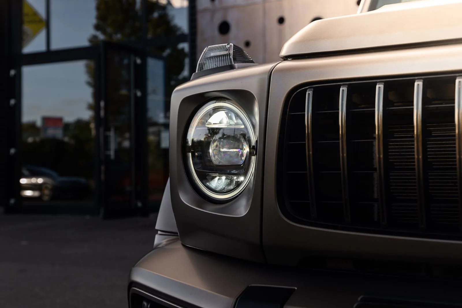 2025 Mercedes-AMG G 63, 10/30