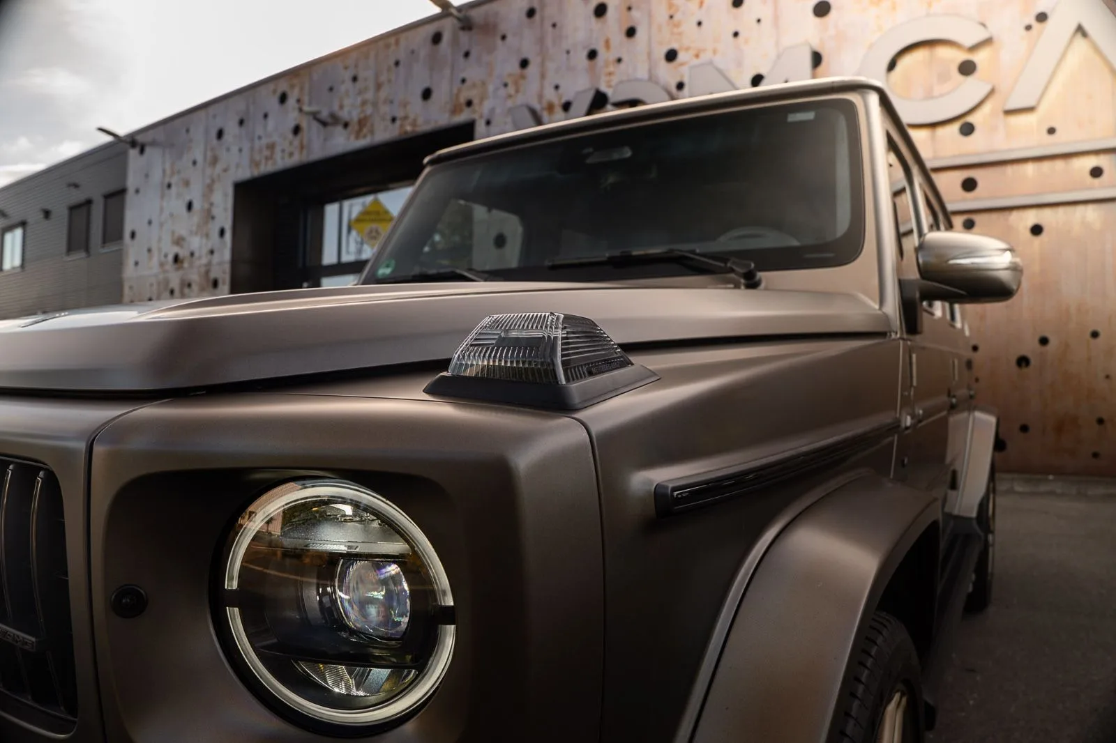 2025 Mercedes-AMG G 63, 12/30