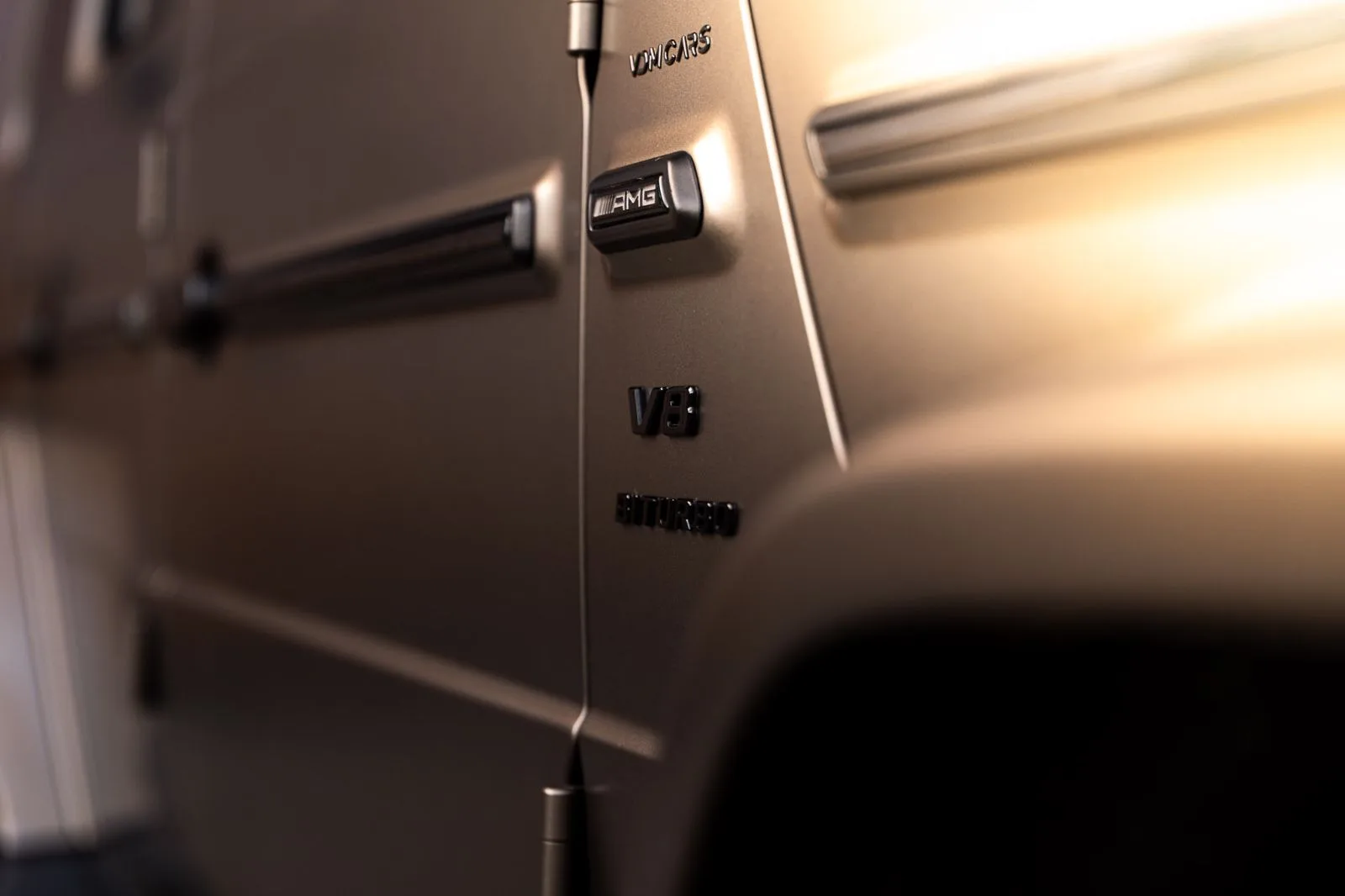 2025 Mercedes-AMG G 63, 13/30