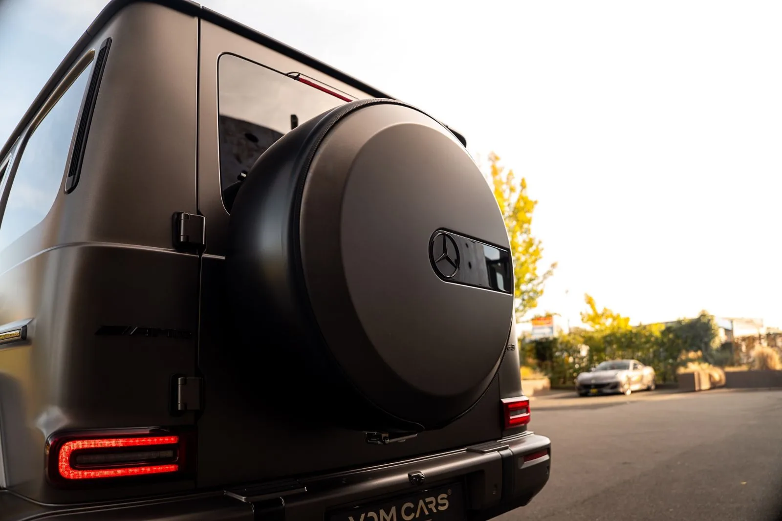 2025 Mercedes-AMG G 63, 15/30