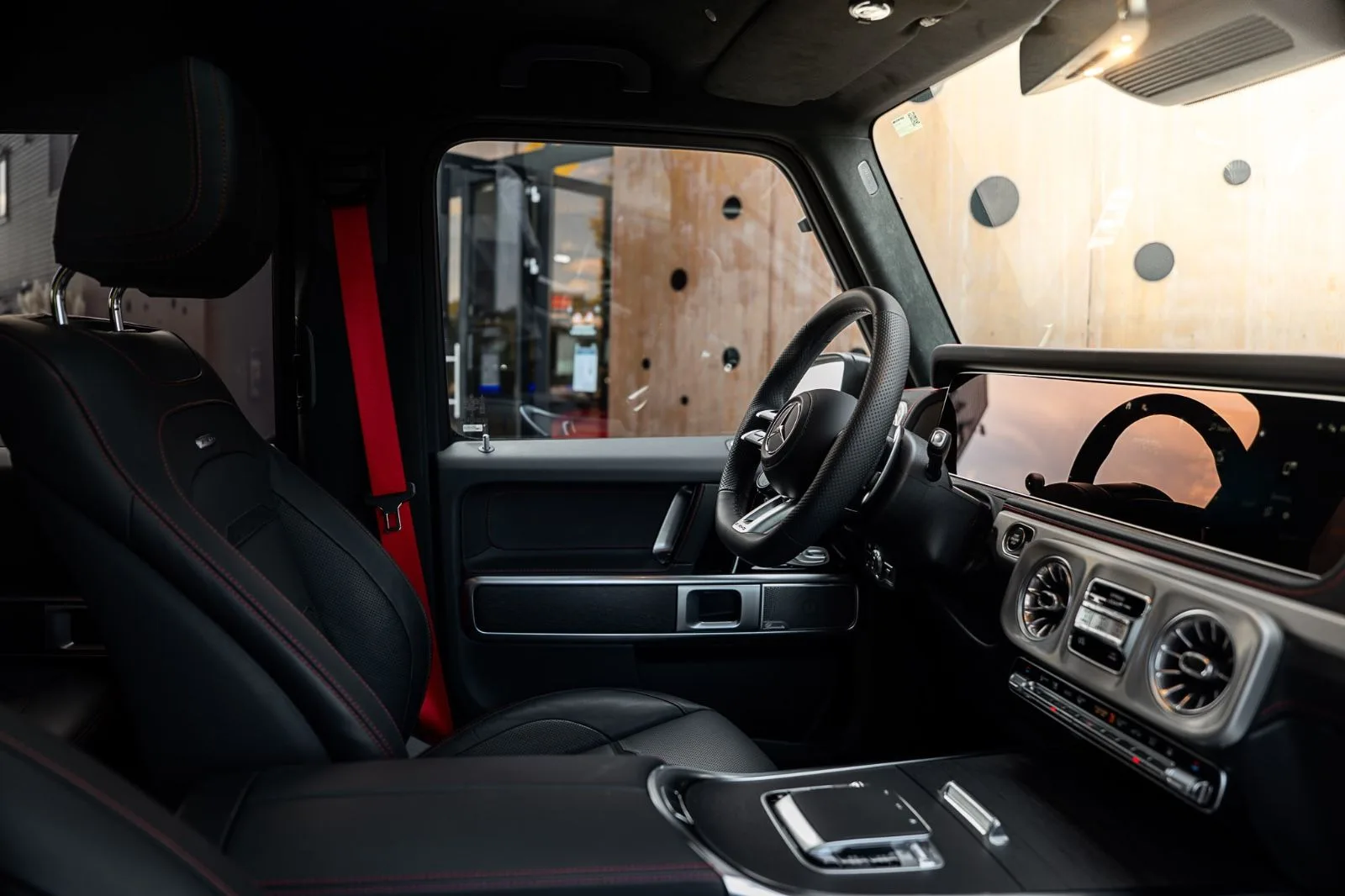 2025 Mercedes-AMG G 63, 16/30