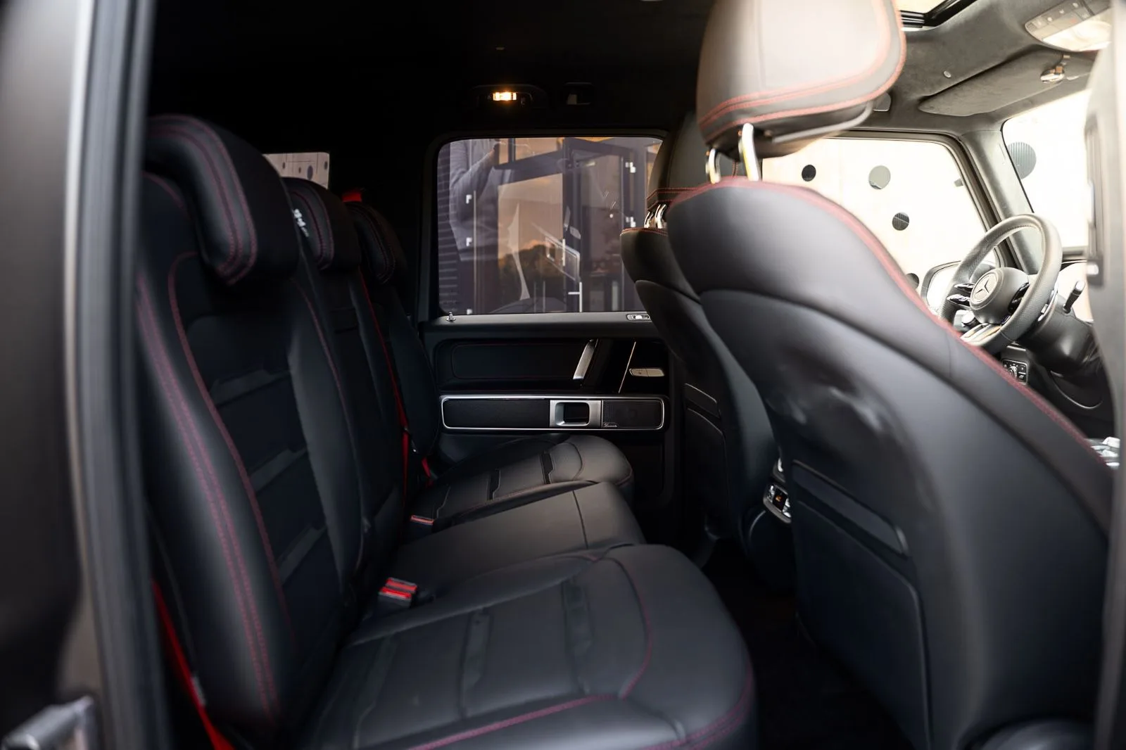 2025 Mercedes-AMG G 63, 18/30