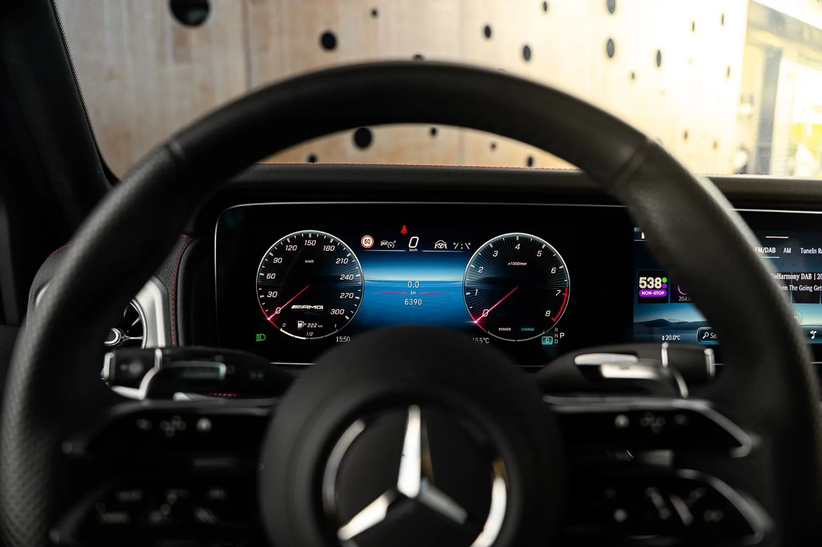 2025 Mercedes-AMG G 63, 19/30