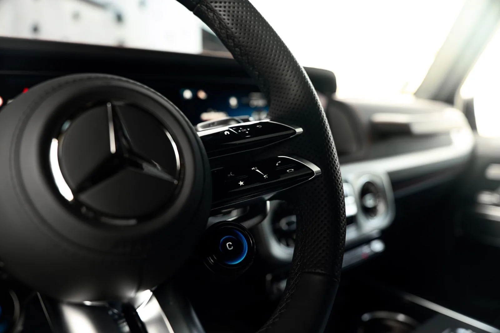 2025 Mercedes-AMG G 63, 24/30