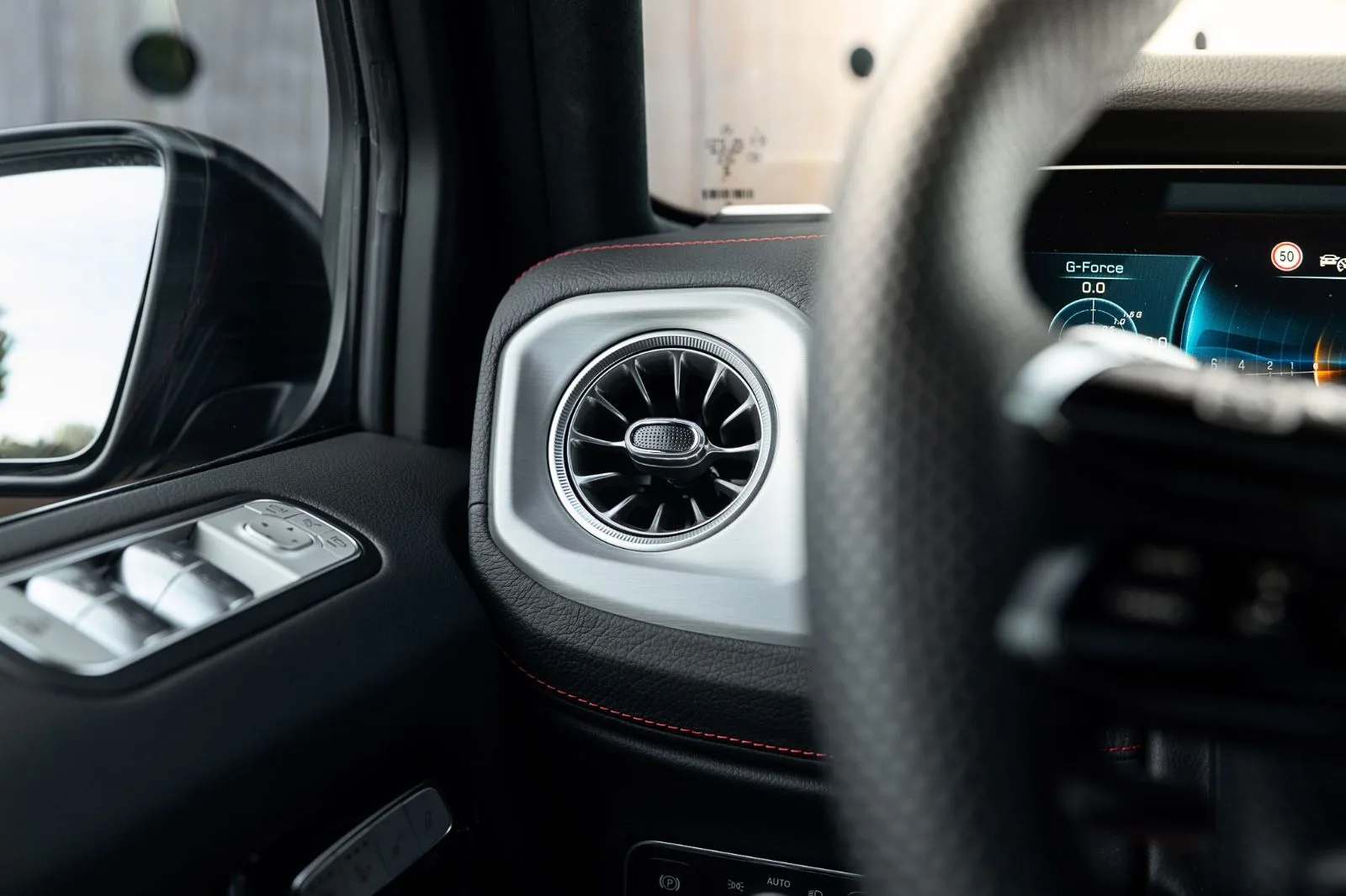 2025 Mercedes-AMG G 63, 29/30