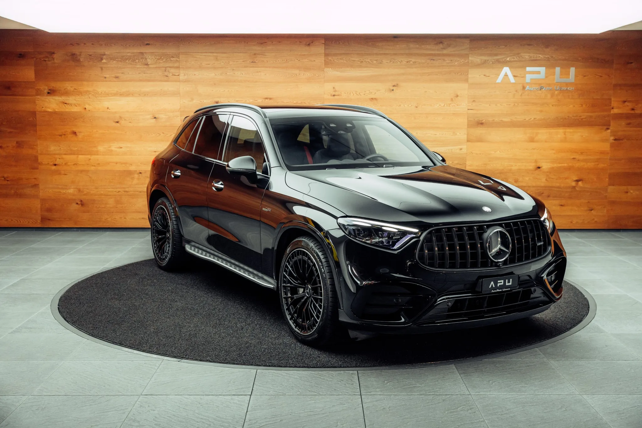 2025 Mercedes-AMG GLC 43 angeboten von einem Fachhändler in Uznach, Schweiz, Hauptfoto