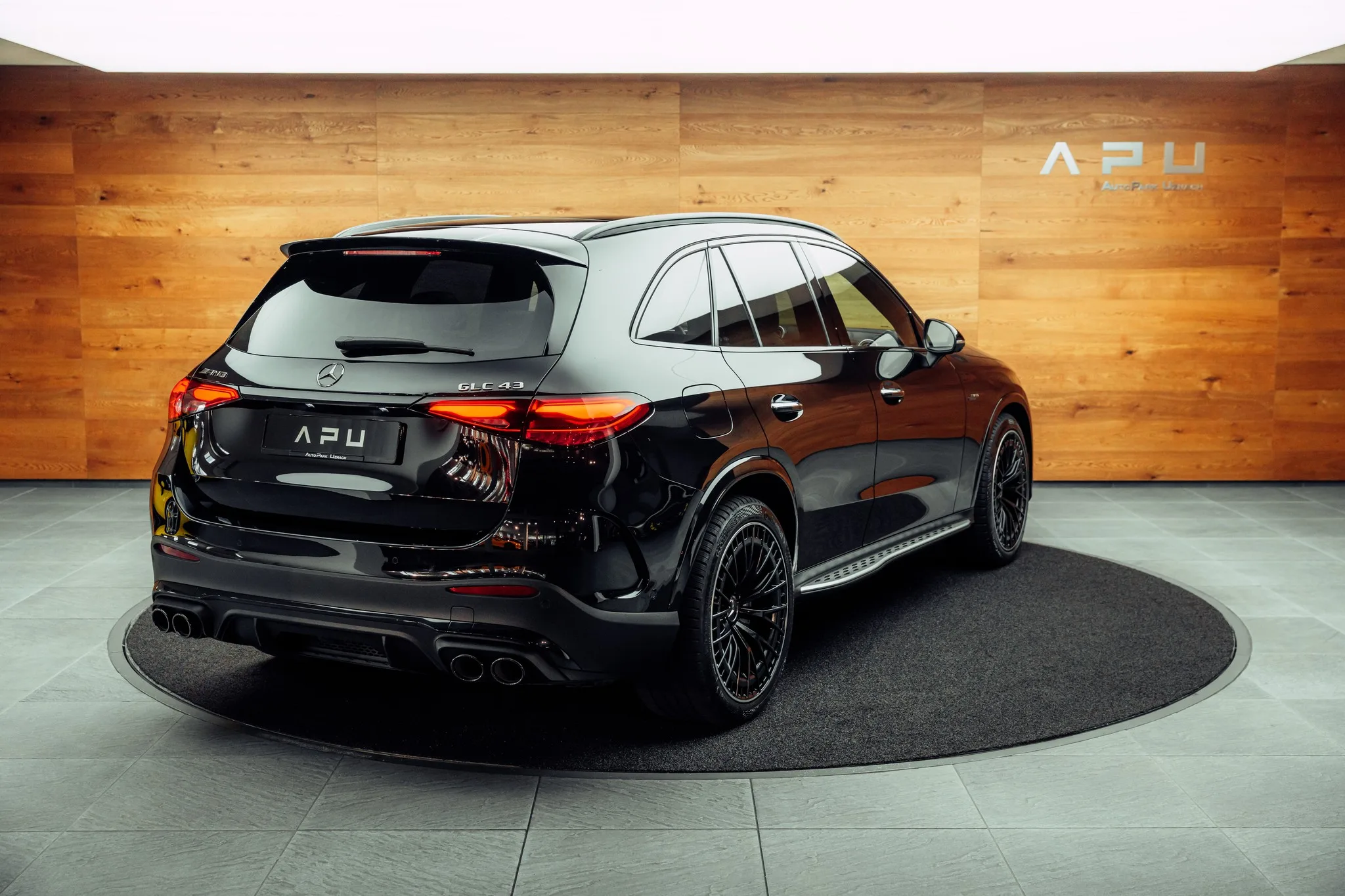 2025 Mercedes-AMG GLC 43, 2/22
