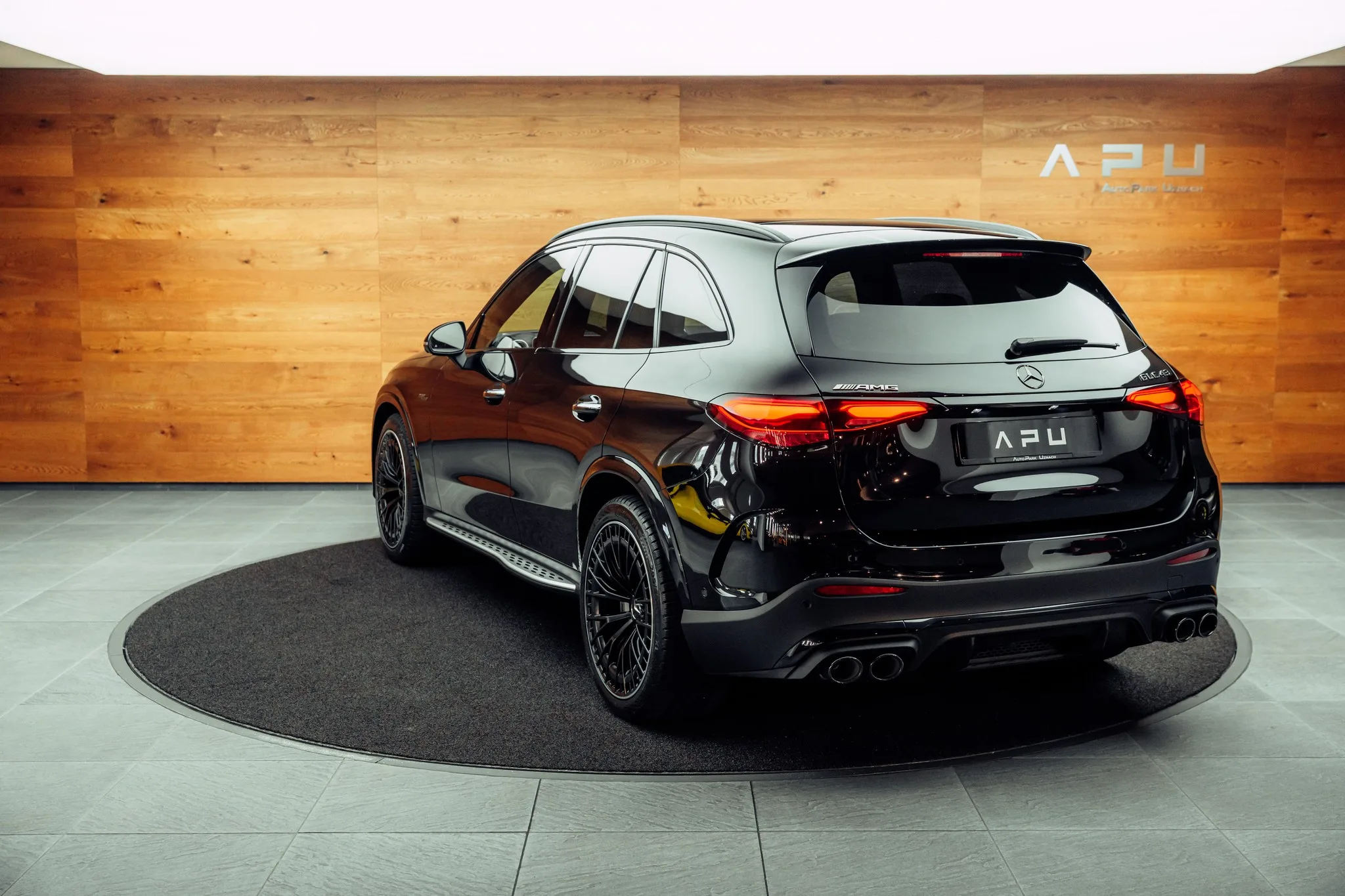 2025 Mercedes-AMG GLC 43, 3/22