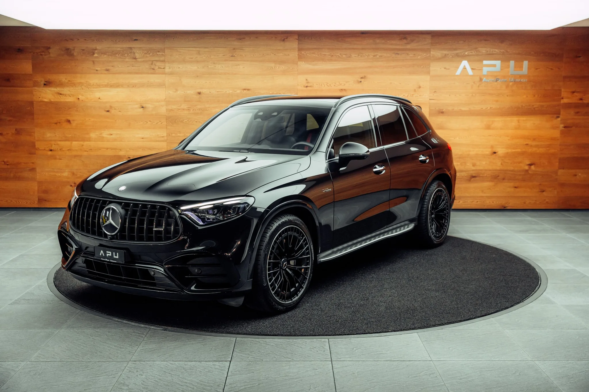 2025 Mercedes-AMG GLC 43, 4/22