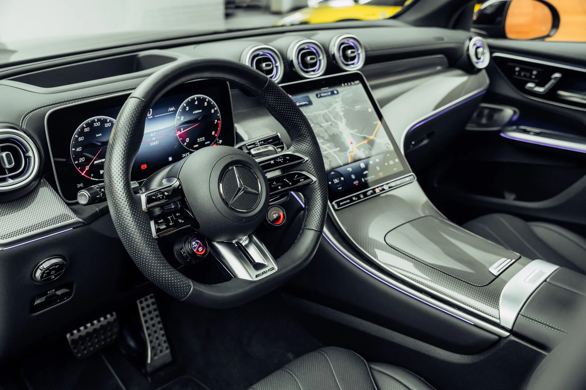 2025 Mercedes-AMG GLC 43, 6/22