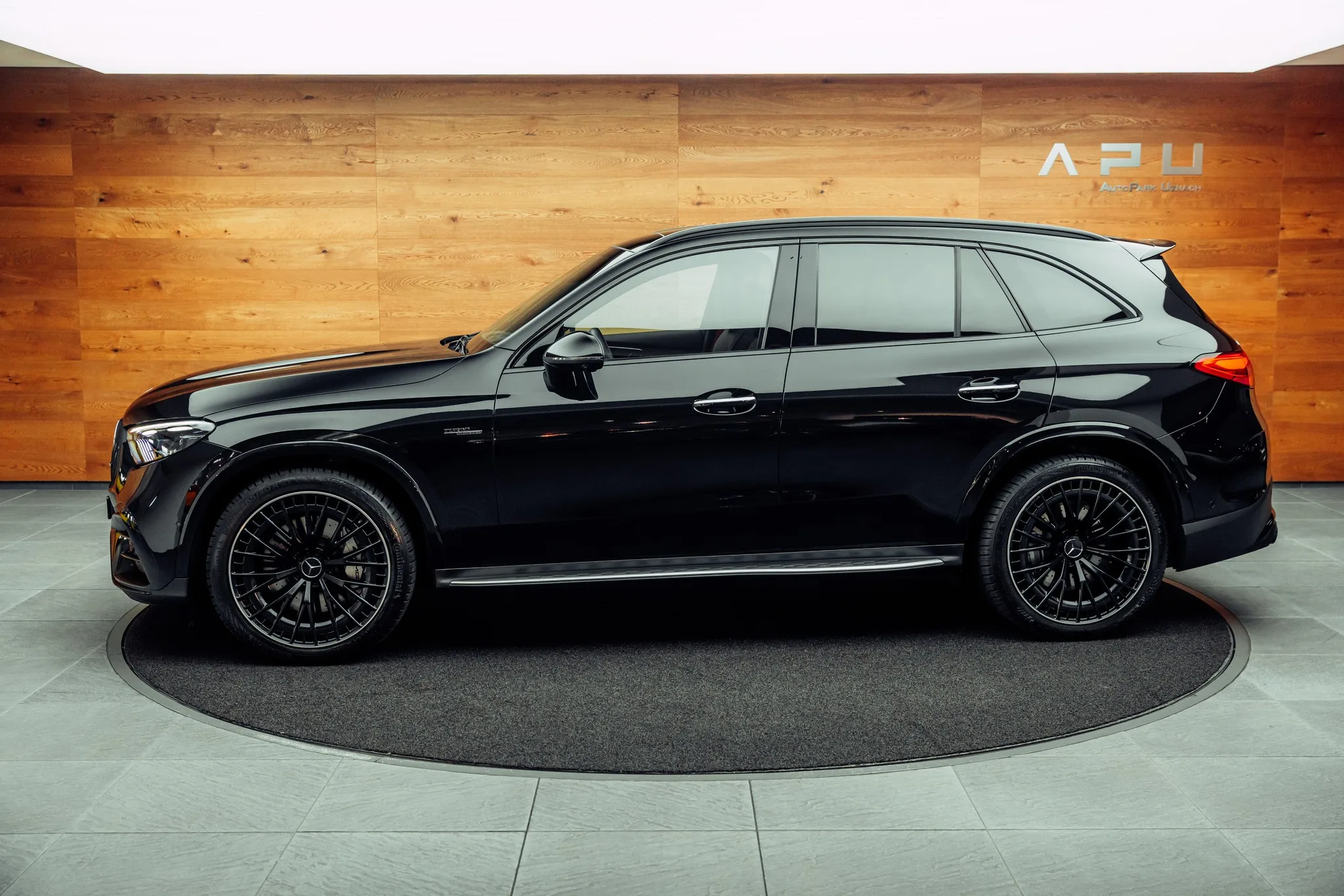 2025 Mercedes-AMG GLC 43, 11/22