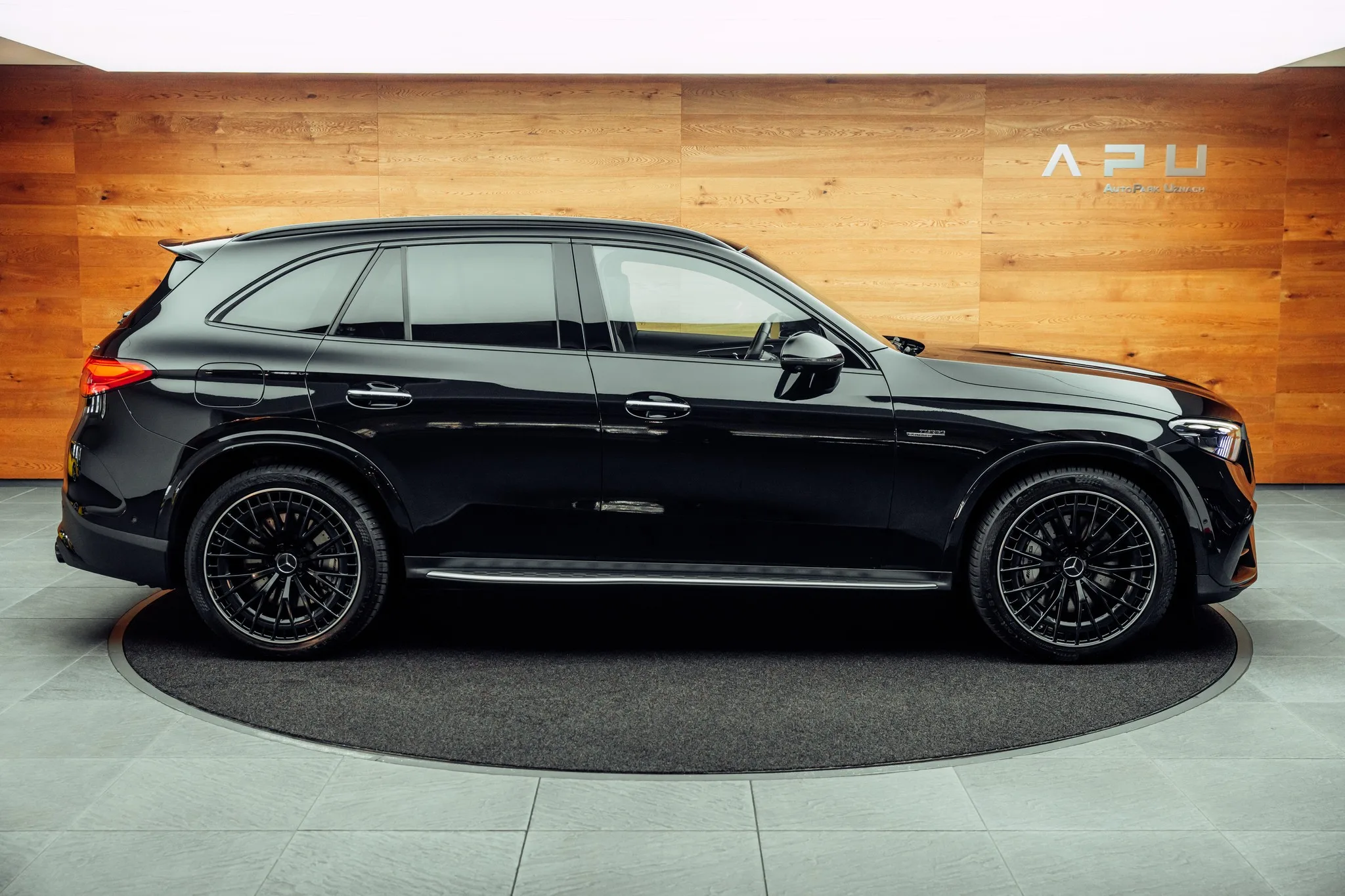 2025 Mercedes-AMG GLC 43, 12/22