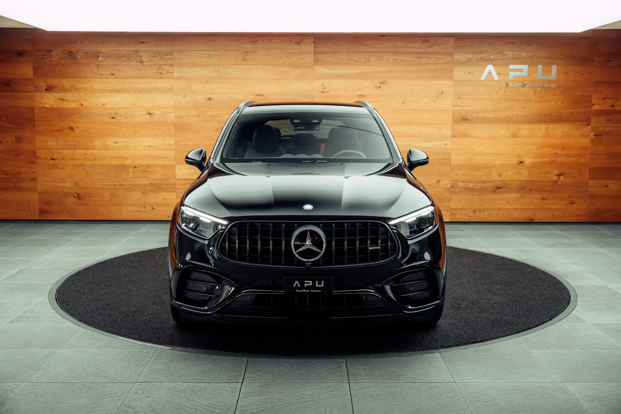 2025 Mercedes-AMG GLC 43, 20/22