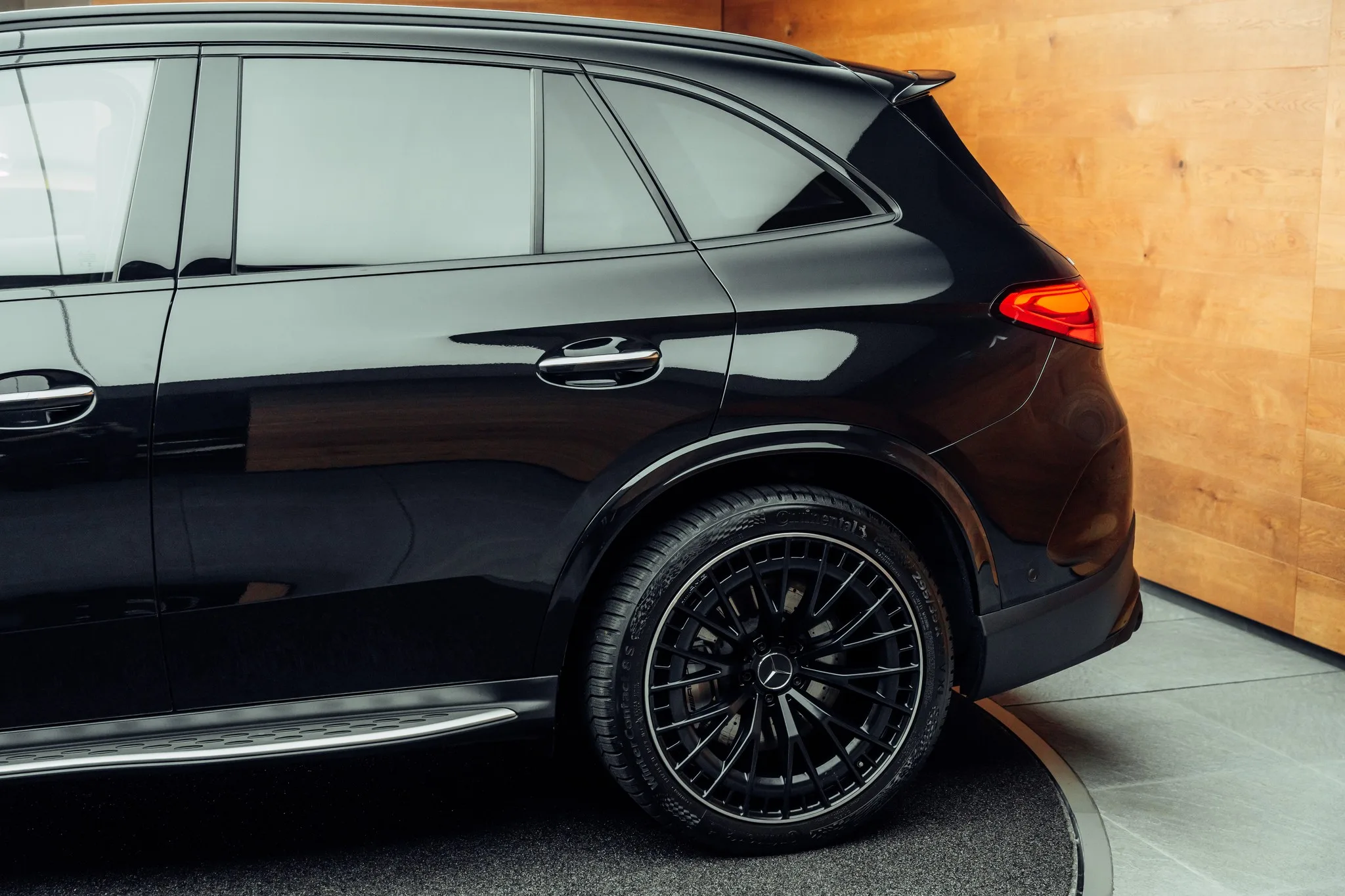 2025 Mercedes-AMG GLC 43, 21/22
