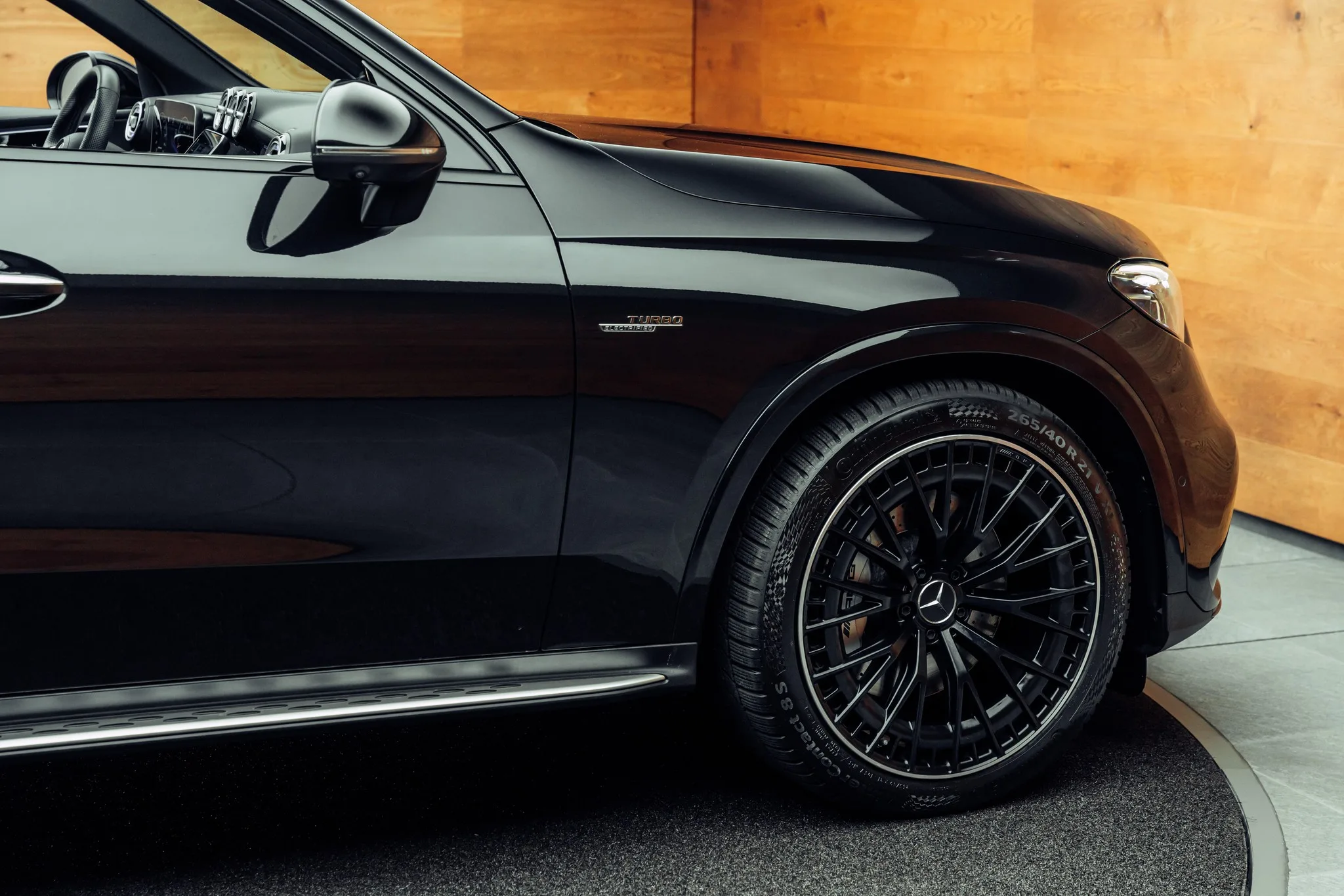 2025 Mercedes-AMG GLC 43, 22/22