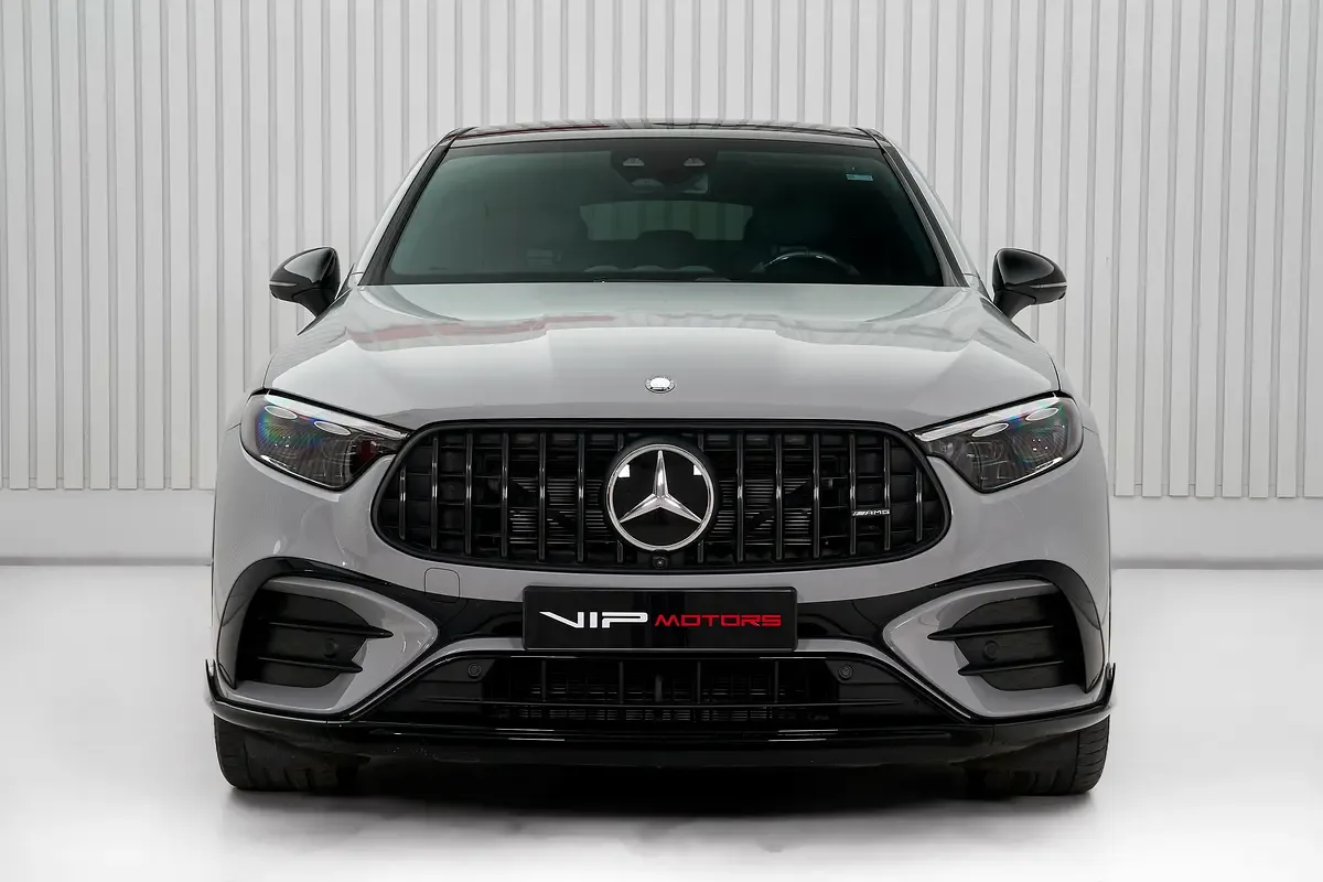 2025 Mercedes-AMG GLC 63 S E Performance Coupé, 2/12