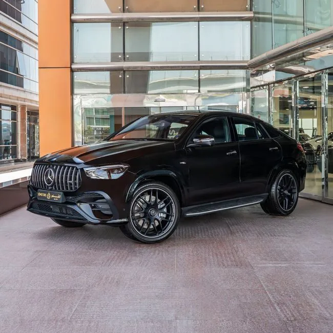 2025 Mercedes-AMG GLE 53 angeboten von einem Spezialhändler in Dubai, Vereinigte Arabische Emirate, Hauptfoto