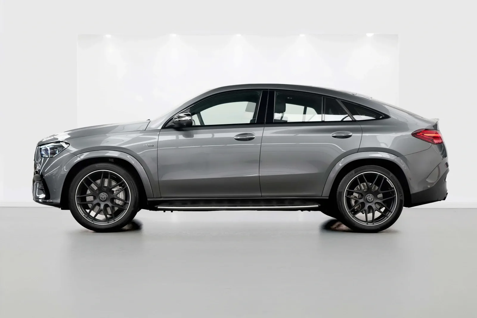 2025 Mercedes-AMG GLE 53 4MATIC+, 2/15