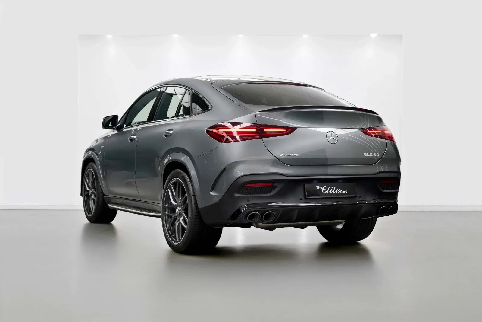2025 Mercedes-AMG GLE 53 4MATIC+, 4/15
