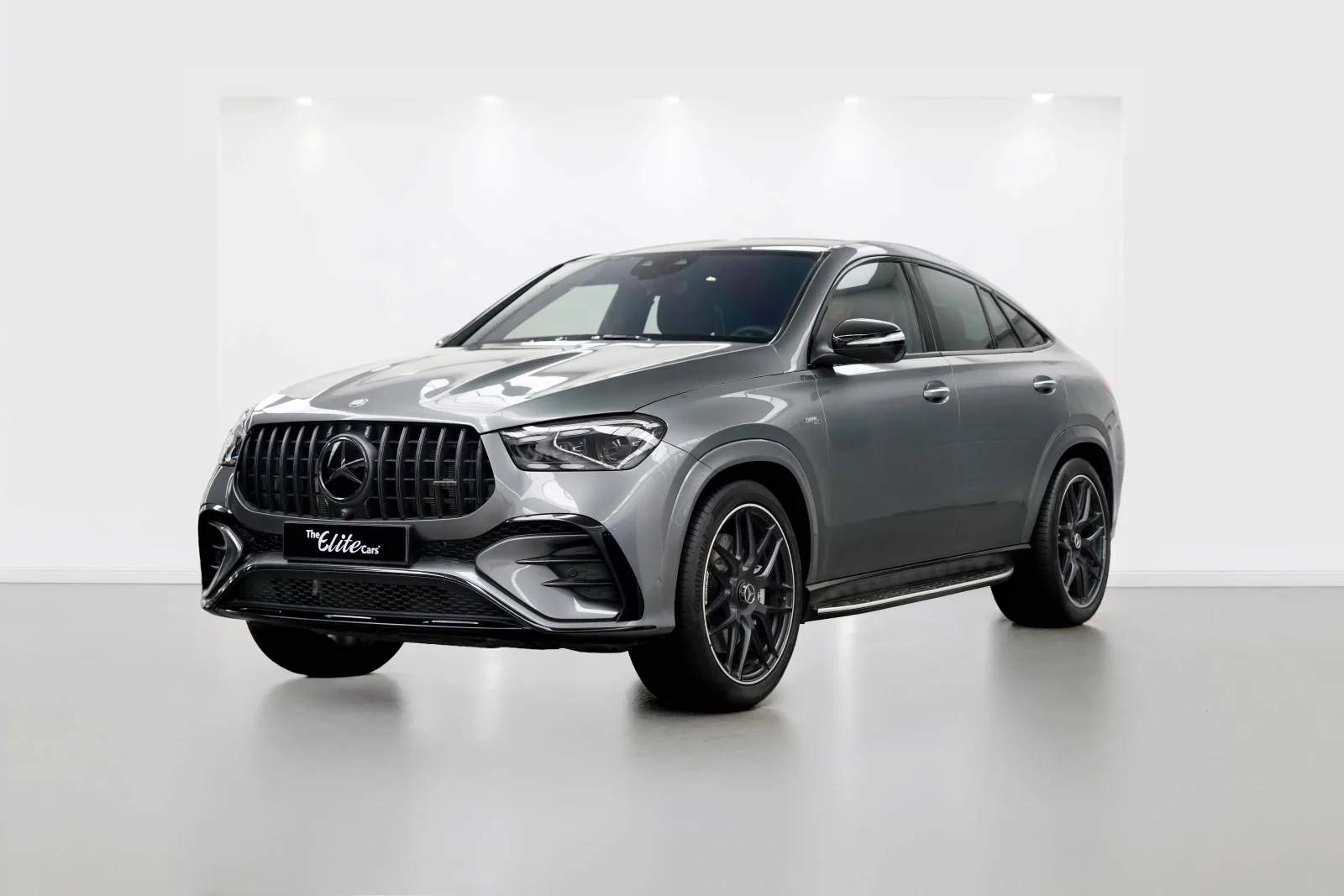 2025 Mercedes-AMG GLE 53 4MATIC+, 7/15
