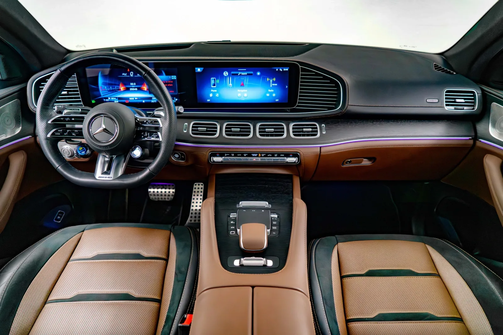 2025 Mercedes-AMG GLE 53 4MATIC+, 8/15