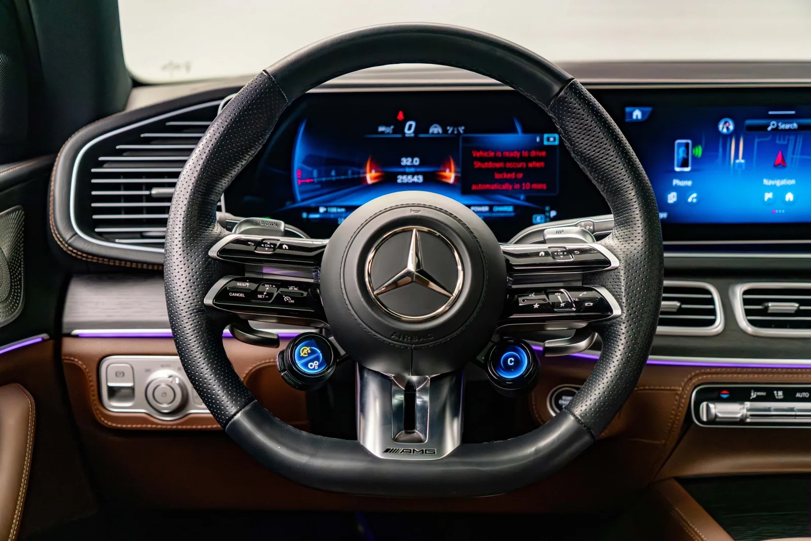 2025 Mercedes-AMG GLE 53 4MATIC+, 9/15