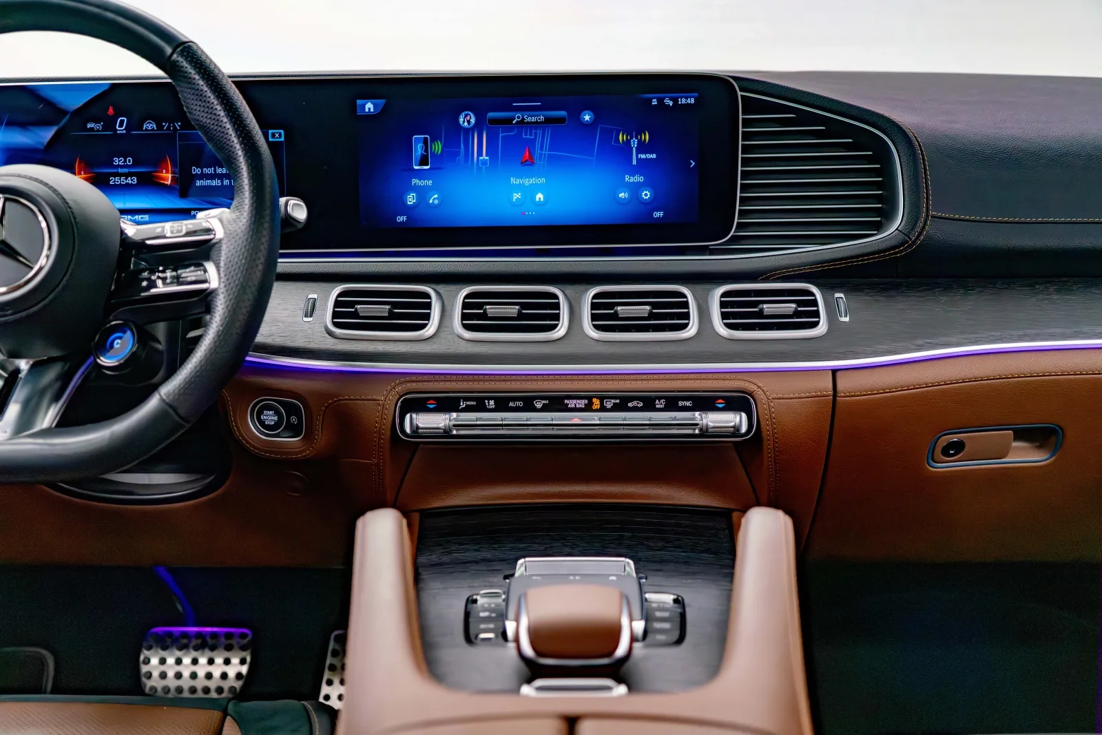 2025 Mercedes-AMG GLE 53 4MATIC+, 11/15