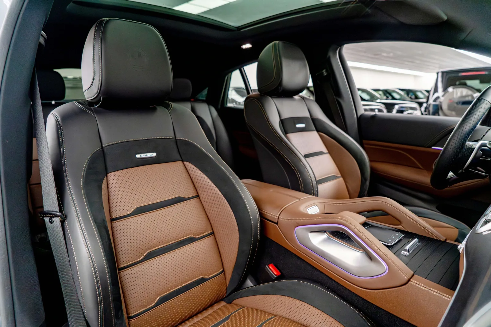 2025 Mercedes-AMG GLE 53 4MATIC+, 13/15