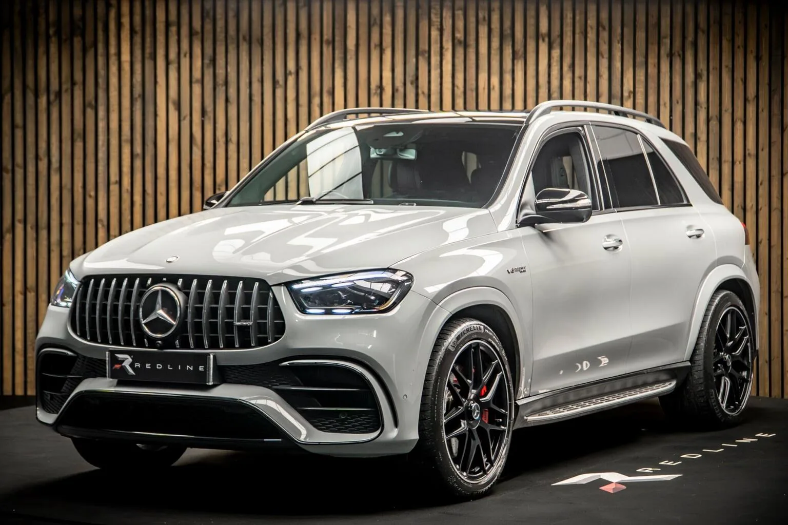 2025 Mercedes-AMG GLE 63 S Night Edition angeboten von einem Fachhändler in Knaresborough, Vereinigtes Königreich, Hauptfoto