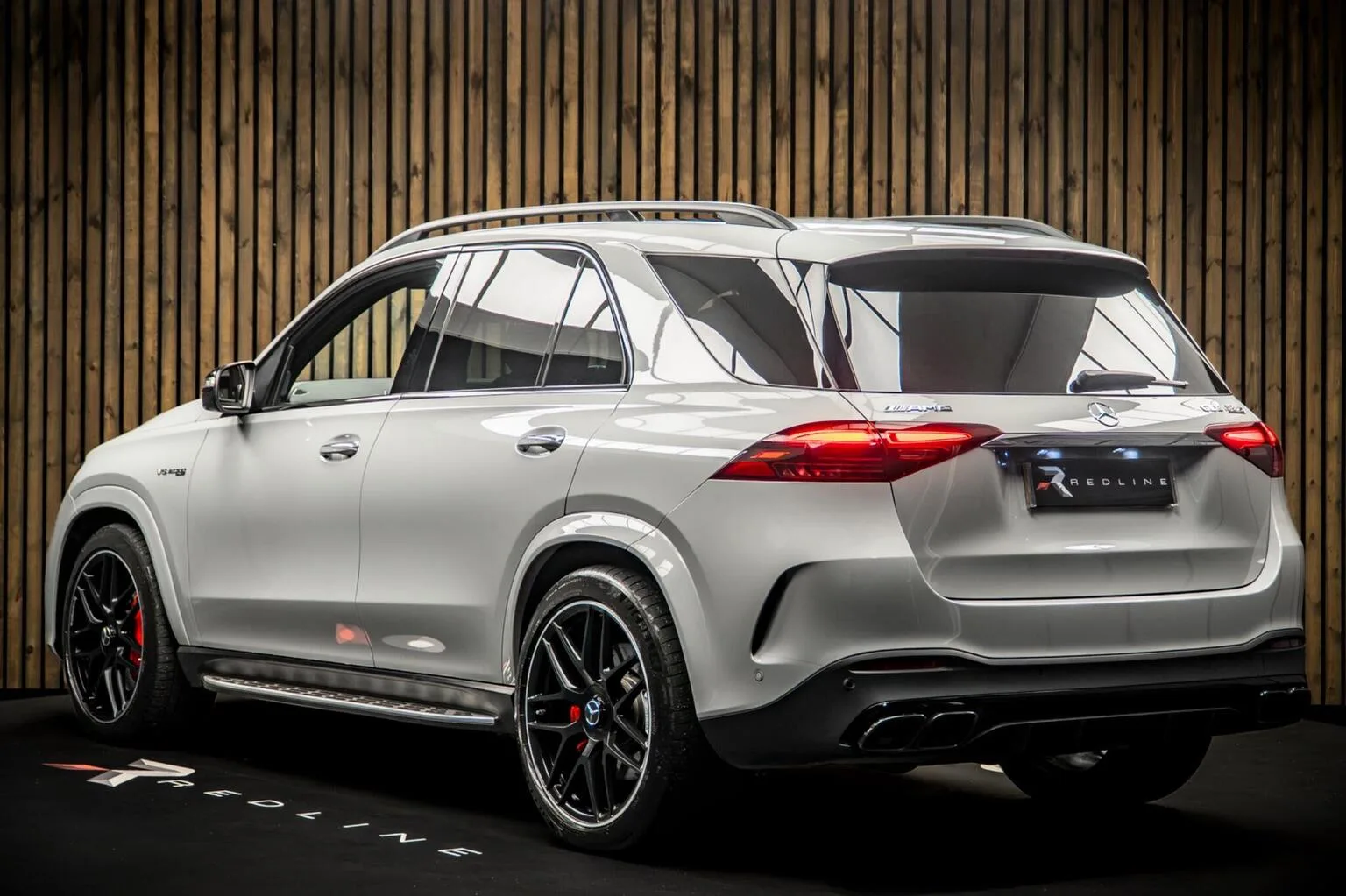2025 Mercedes-AMG GLE 63 S Night Edition, 3/30