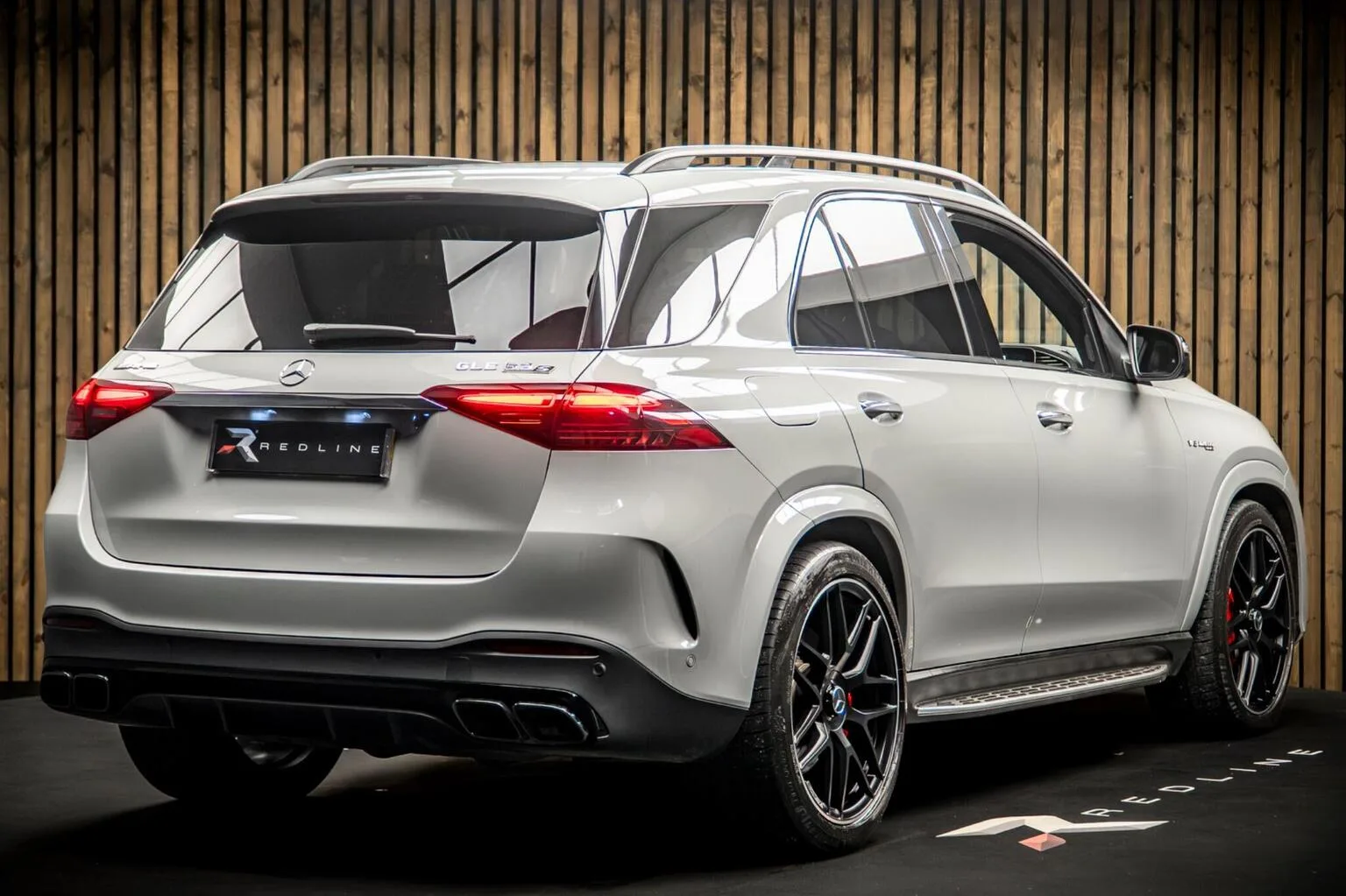 2025 Mercedes-AMG GLE 63 S Night Edition, 4/30